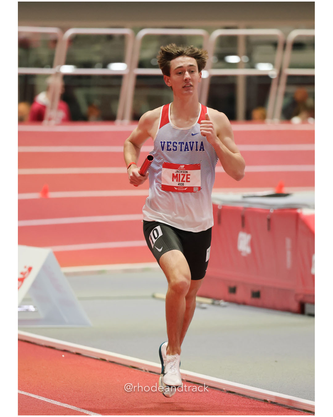 Boys 4xMile - New Balance Indoor Nationals 2026 - the TRACK at New Balance - Boston, Massachusetts - March 14, 2026 File: ./dir-Boys-4xMile-Relay/260314-2026-New-Balance-Indoor-Nationals-Boston-MA-Saturday-492-296A0457.jpg Boys 4xMile - New Balance Indoor Nationals 2026 - the TRACK at New Balance - Boston, Massachusetts - March 14, 2026 – 2026 New Balance Nati…