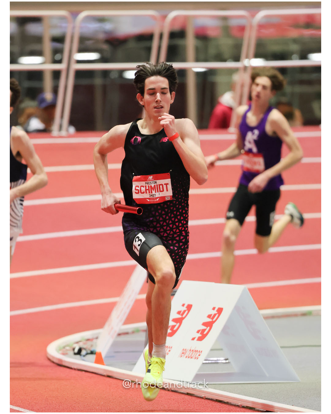 Boys 4xMile - New Balance Indoor Nationals 2026 - the TRACK at New Balance - Boston, Massachusetts - March 14, 2026 File: ./dir-Boys-4xMile-Relay/260314-2026-New-Balance-Indoor-Nationals-Boston-MA-Saturday-493-296A0513.jpg Boys 4xMile - New Balance Indoor Nationals 2026 - the TRACK at New Balance - Boston, Massachusetts - March 14, 2026 – 2026 New Balance Nati…