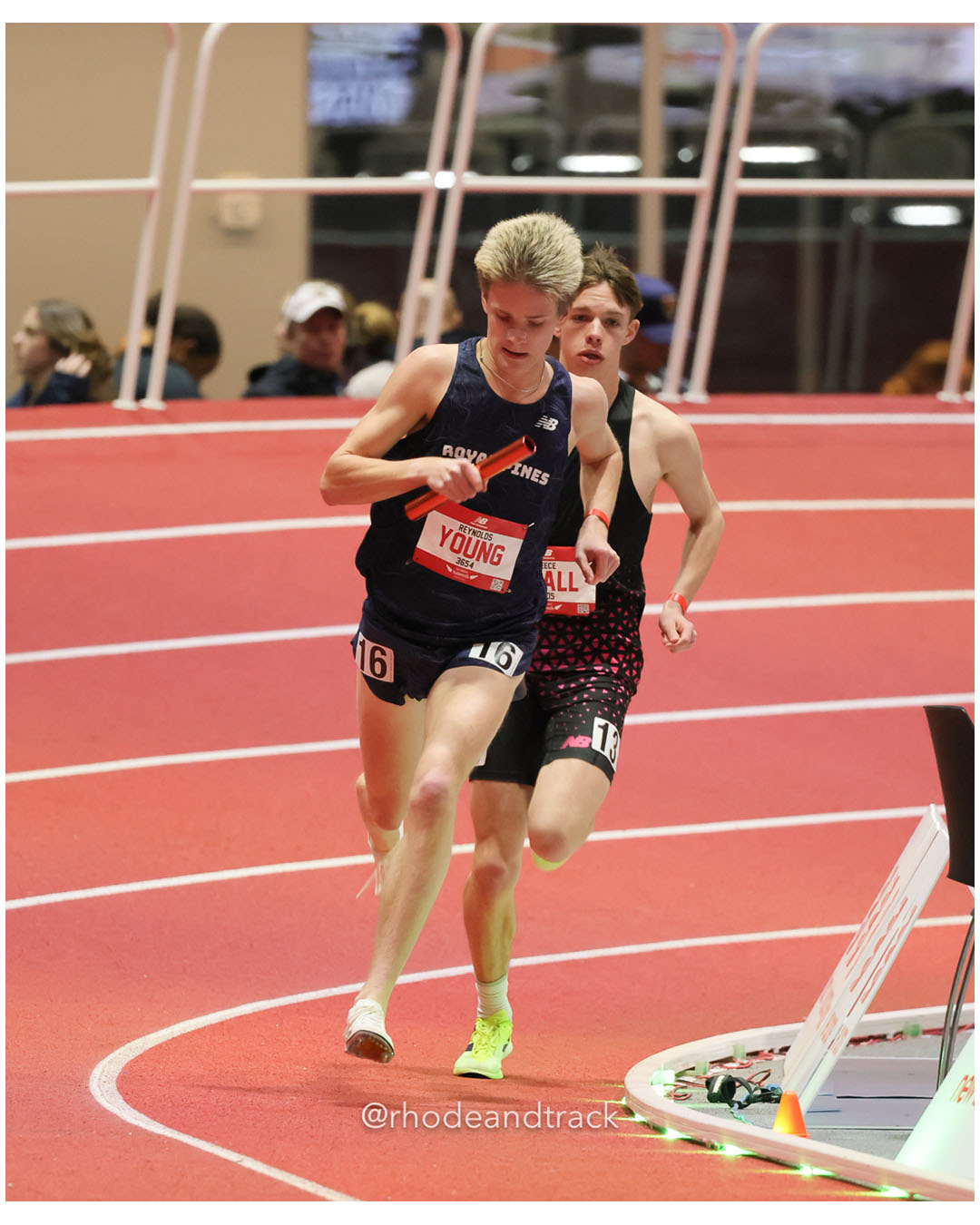 Boys 4xMile - New Balance Indoor Nationals 2026 - the TRACK at New Balance - Boston, Massachusetts - March 14, 2026 File: ./dir-Boys-4xMile-Relay/260314-2026-New-Balance-Indoor-Nationals-Boston-MA-Saturday-497-296A0721.jpg Boys 4xMile - New Balance Indoor Nationals 2026 - the TRACK at New Balance - Boston, Massachusetts - March 14, 2026 – 2026 New Balance Nati…