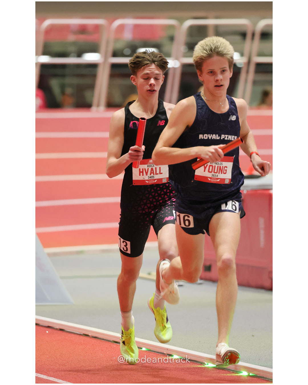 Boys 4xMile - New Balance Indoor Nationals 2026 - the TRACK at New Balance - Boston, Massachusetts - March 14, 2026 File: ./dir-Boys-4xMile-Relay/260314-2026-New-Balance-Indoor-Nationals-Boston-MA-Saturday-498-296A0731.jpg Boys 4xMile - New Balance Indoor Nationals 2026 - the TRACK at New Balance - Boston, Massachusetts - March 14, 2026 – 2026 New Balance Nati…