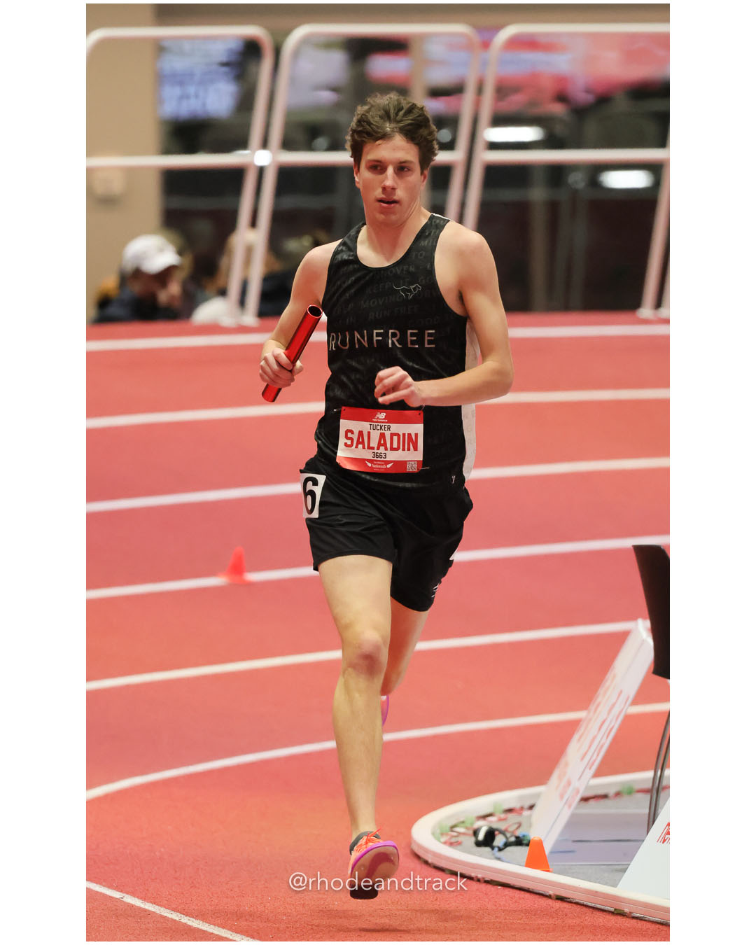 Boys 4xMile - New Balance Indoor Nationals 2026 - the TRACK at New Balance - Boston, Massachusetts - March 14, 2026 – 2026 New Balance Nati…