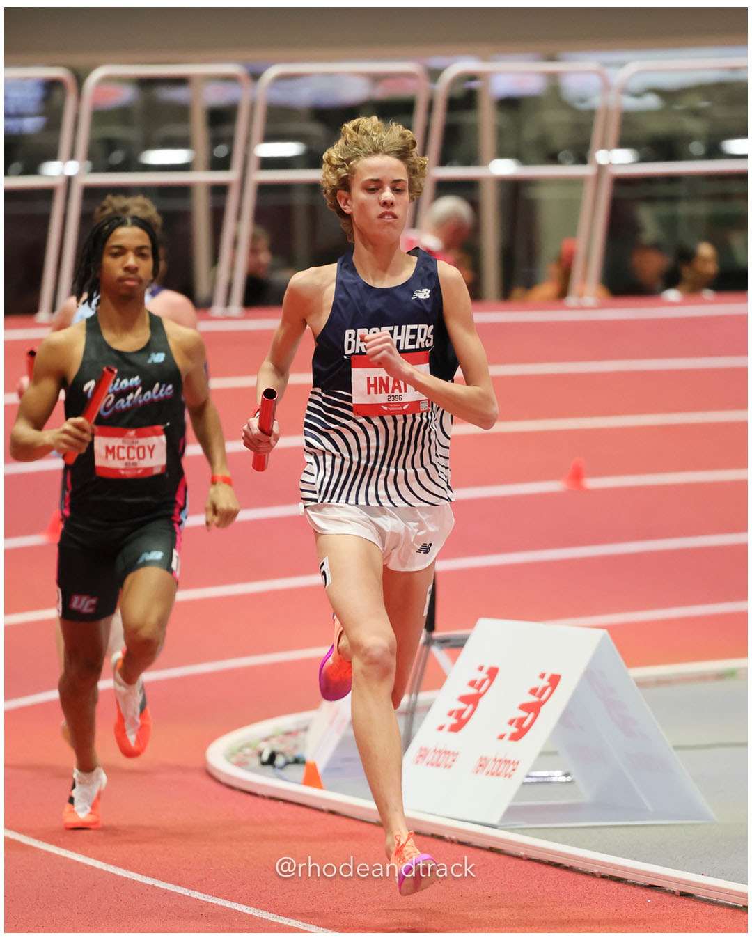 Boys 4xMile - New Balance Indoor Nationals 2026 - the TRACK at New Balance - Boston, Massachusetts - March 14, 2026 File: ./dir-Boys-4xMile-Relay/260314-2026-New-Balance-Indoor-Nationals-Boston-MA-Saturday-554-296A1993.jpg Boys 4xMile - New Balance Indoor Nationals 2026 - the TRACK at New Balance - Boston, Massachusetts - March 14, 2026 – 2026 New Balance Nati…