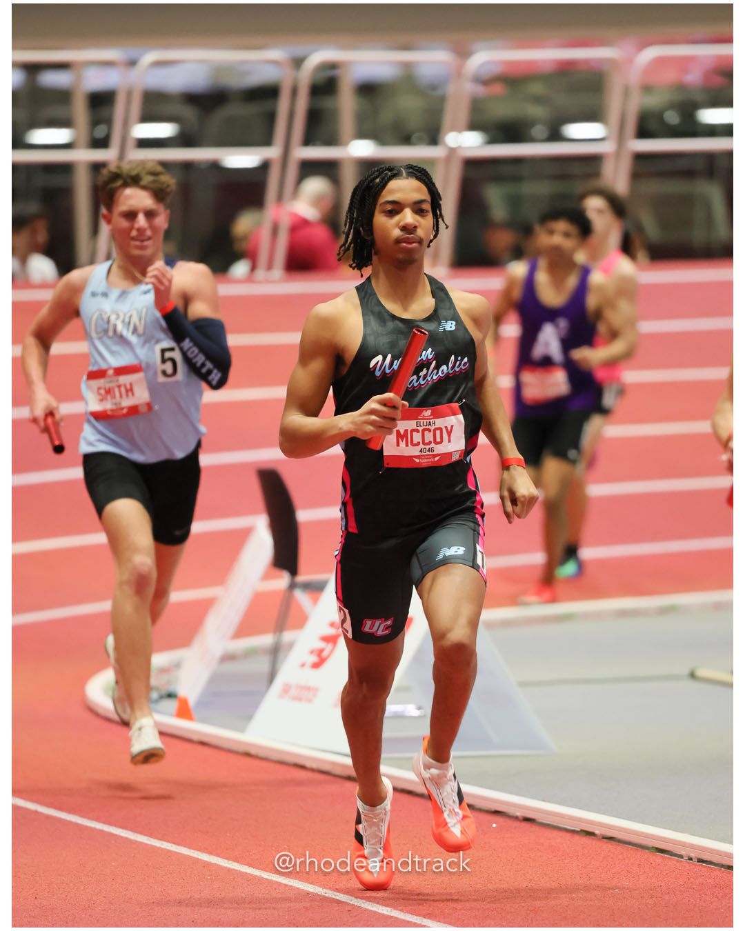 Boys 4xMile - New Balance Indoor Nationals 2026 - the TRACK at New Balance - Boston, Massachusetts - March 14, 2026 File: ./dir-Boys-4xMile-Relay/260314-2026-New-Balance-Indoor-Nationals-Boston-MA-Saturday-555-296A2016.jpg Boys 4xMile - New Balance Indoor Nationals 2026 - the TRACK at New Balance - Boston, Massachusetts - March 14, 2026 – 2026 New Balance Nati…