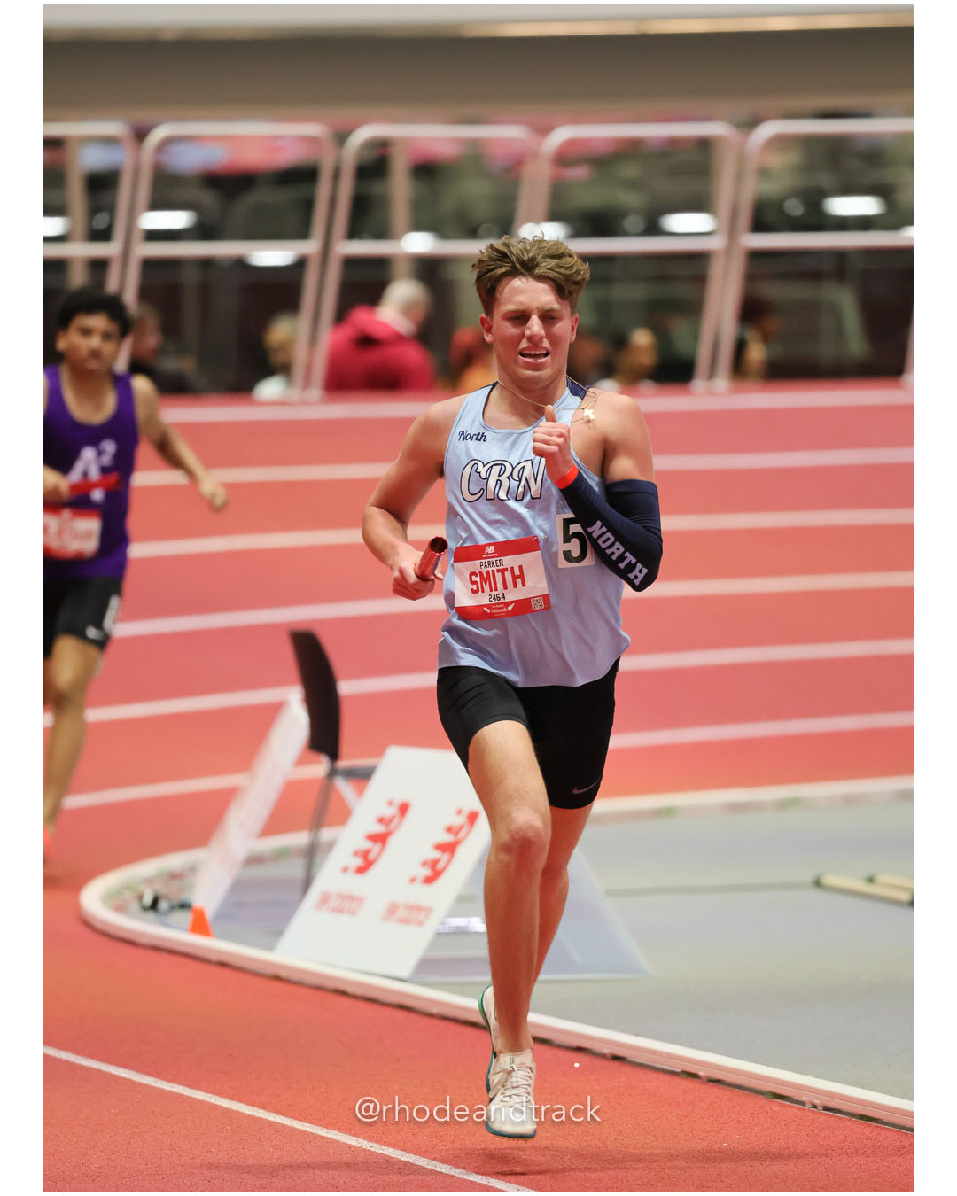 Boys 4xMile - New Balance Indoor Nationals 2026 - the TRACK at New Balance - Boston, Massachusetts - March 14, 2026 File: ./dir-Boys-4xMile-Relay/260314-2026-New-Balance-Indoor-Nationals-Boston-MA-Saturday-556-296A2035.jpg Boys 4xMile - New Balance Indoor Nationals 2026 - the TRACK at New Balance - Boston, Massachusetts - March 14, 2026 – 2026 New Balance Nati…