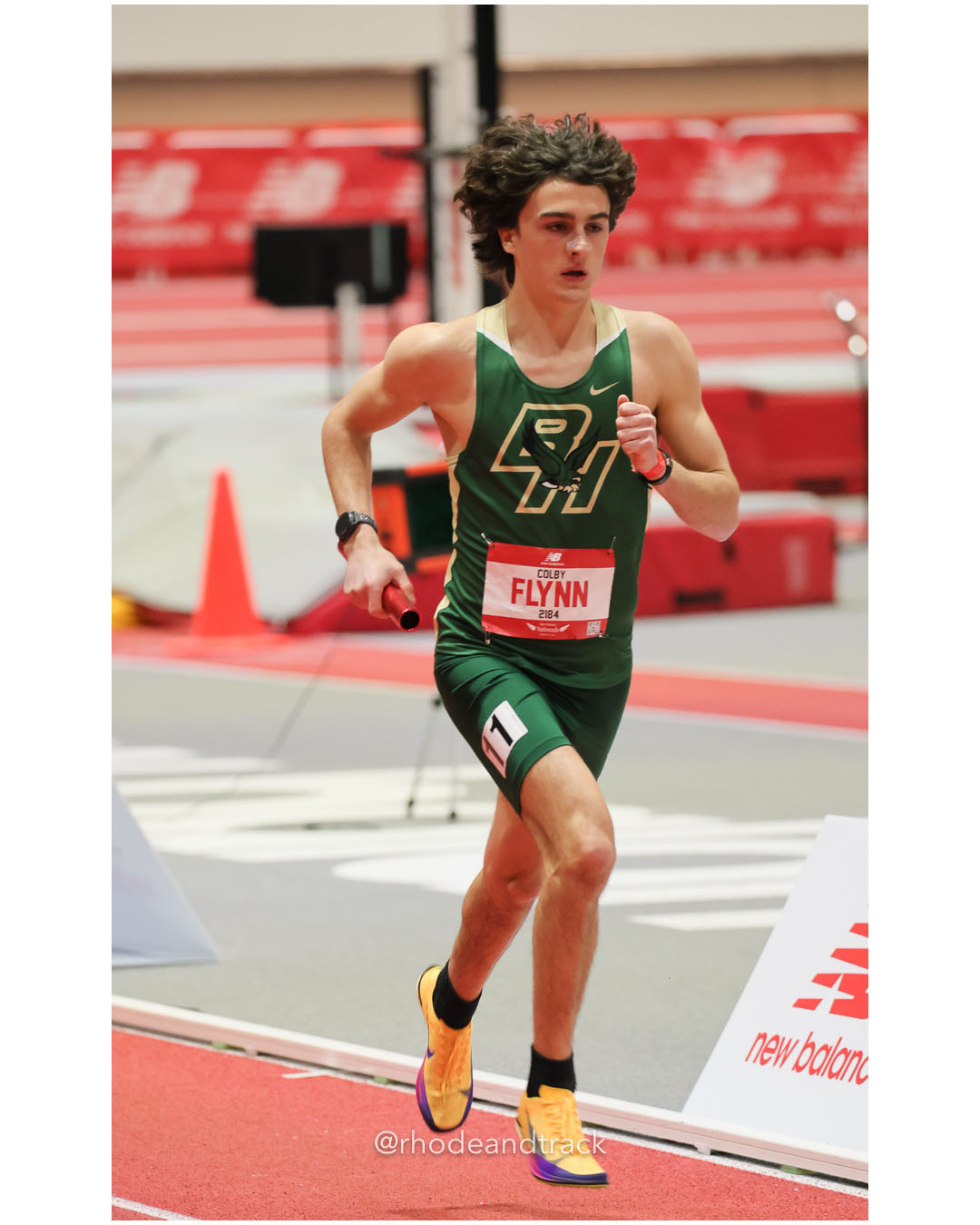 Colby Flynn, Bishop Hendricken - Boys 4xMile - New Balance Indoor Nationals 2026 - the TRACK at New Balance - Boston, Massachusetts - March 14, 2026 File: ./dir-Boys-4xMile-Relay/260314-2026-New-Balance-Indoor-Nationals-Boston-MA-Saturday-559-296A2217.jpg Colby Flynn, Bishop Hendricken - Boys 4xMile - New Balance Indoor Nationals 2026 - the TRACK at New Balance - Boston, Massachusetts - March…