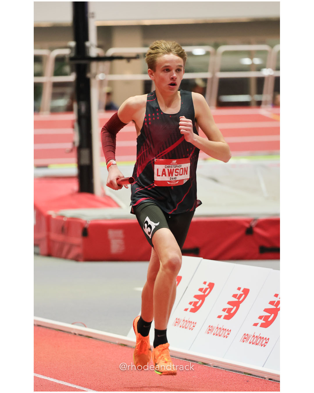 Boys 4xMile - New Balance Indoor Nationals 2026 - the TRACK at New Balance - Boston, Massachusetts - March 14, 2026 File: ./dir-Boys-4xMile-Relay/260314-2026-New-Balance-Indoor-Nationals-Boston-MA-Saturday-560-296A2234.jpg Boys 4xMile - New Balance Indoor Nationals 2026 - the TRACK at New Balance - Boston, Massachusetts - March 14, 2026 – 2026 New Balance Nati…