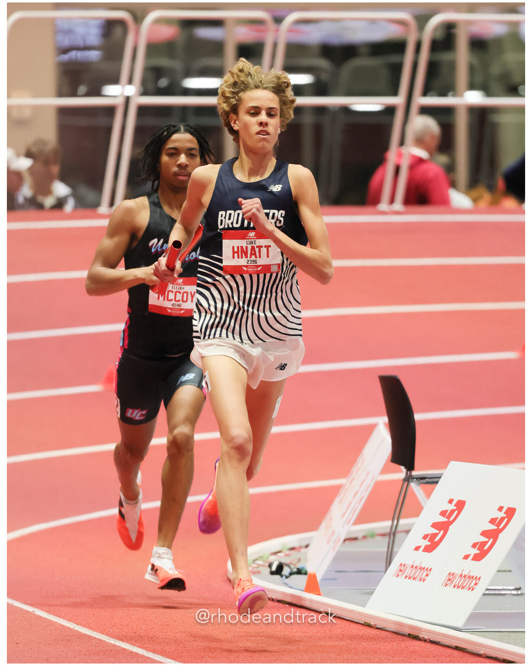Boys 4xMile - New Balance Indoor Nationals 2026 - the TRACK at New Balance - Boston, Massachusetts - March 14, 2026 File: ./dir-Boys-4xMile-Relay/260314-2026-New-Balance-Indoor-Nationals-Boston-MA-Saturday-565-296A2379.jpg Boys 4xMile - New Balance Indoor Nationals 2026 - the TRACK at New Balance - Boston, Massachusetts - March 14, 2026 – 2026 New Balance Nati…