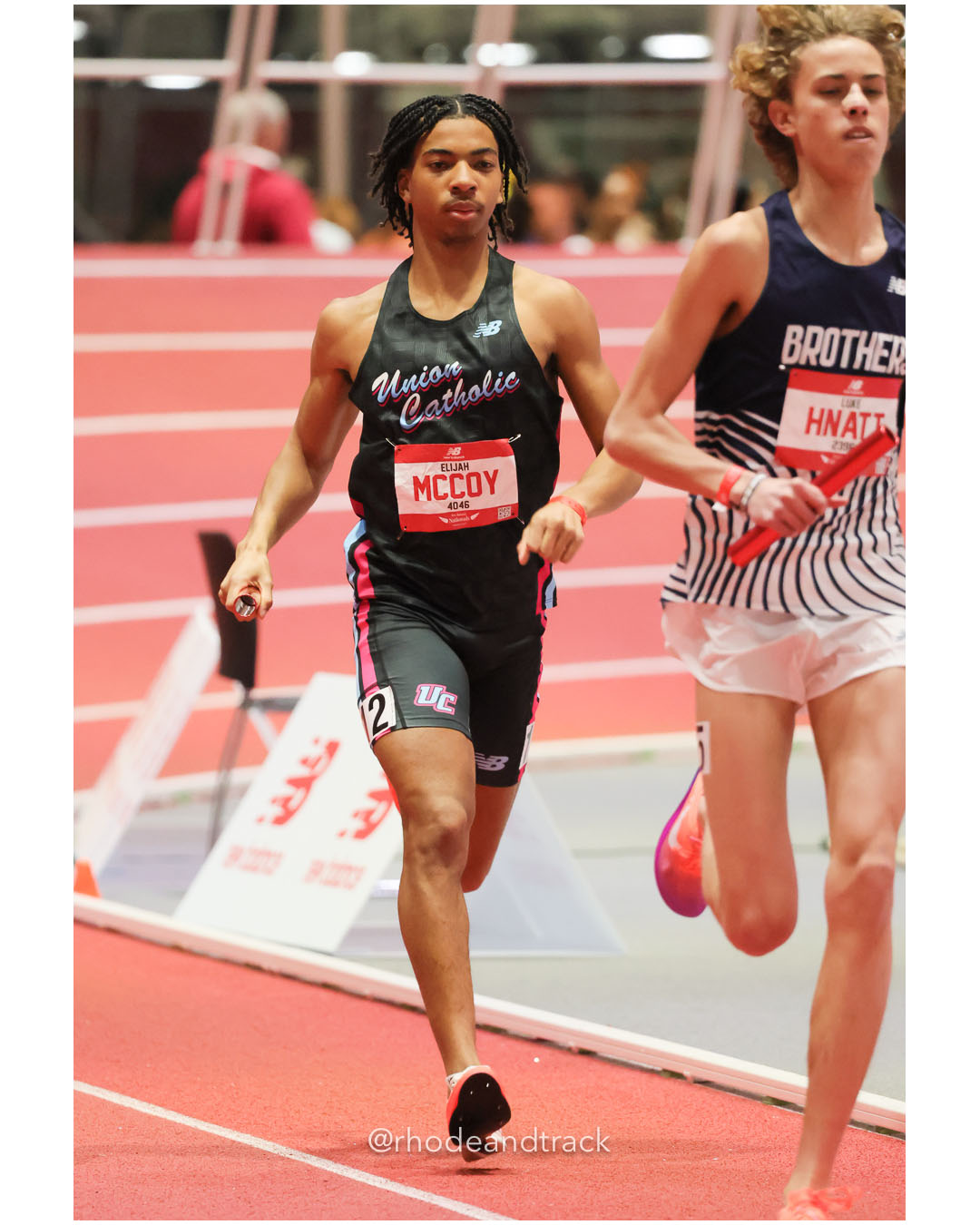 Boys 4xMile - New Balance Indoor Nationals 2026 - the TRACK at New Balance - Boston, Massachusetts - March 14, 2026 File: ./dir-Boys-4xMile-Relay/260314-2026-New-Balance-Indoor-Nationals-Boston-MA-Saturday-566-296A2399.jpg Boys 4xMile - New Balance Indoor Nationals 2026 - the TRACK at New Balance - Boston, Massachusetts - March 14, 2026 – 2026 New Balance Nati…