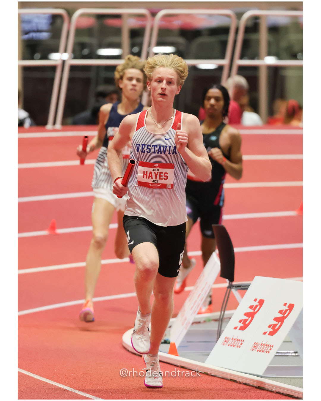 Boys 4xMile - New Balance Indoor Nationals 2026 - the TRACK at New Balance - Boston, Massachusetts - March 14, 2026 File: ./dir-Boys-4xMile-Relay/260314-2026-New-Balance-Indoor-Nationals-Boston-MA-Saturday-571-296A2625.jpg Boys 4xMile - New Balance Indoor Nationals 2026 - the TRACK at New Balance - Boston, Massachusetts - March 14, 2026 – 2026 New Balance Nati…