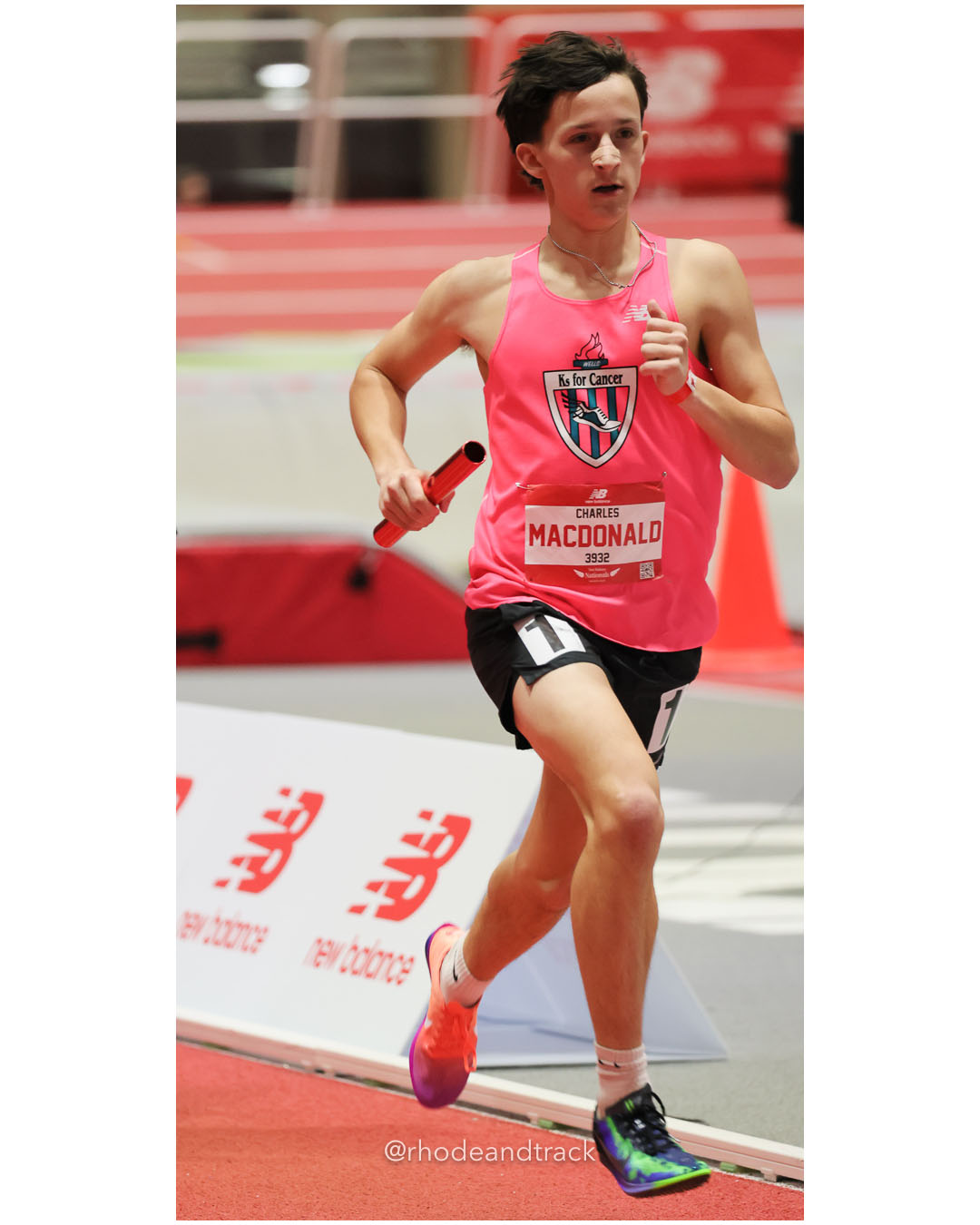 Boys 4xMile - New Balance Indoor Nationals 2026 - the TRACK at New Balance - Boston, Massachusetts - March 14, 2026 File: ./dir-Boys-4xMile-Relay/260314-2026-New-Balance-Indoor-Nationals-Boston-MA-Saturday-572-296A2688.jpg Boys 4xMile - New Balance Indoor Nationals 2026 - the TRACK at New Balance - Boston, Massachusetts - March 14, 2026 – 2026 New Balance Nati…