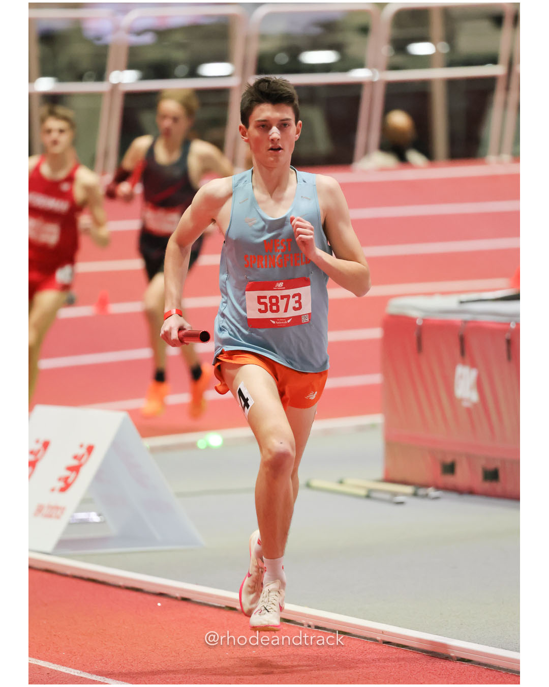 Boys 4xMile - New Balance Indoor Nationals 2026 - the TRACK at New Balance - Boston, Massachusetts - March 14, 2026 File: ./dir-Boys-4xMile-Relay/260314-2026-New-Balance-Indoor-Nationals-Boston-MA-Saturday-575-296A2759.jpg Boys 4xMile - New Balance Indoor Nationals 2026 - the TRACK at New Balance - Boston, Massachusetts - March 14, 2026 – 2026 New Balance Nati…