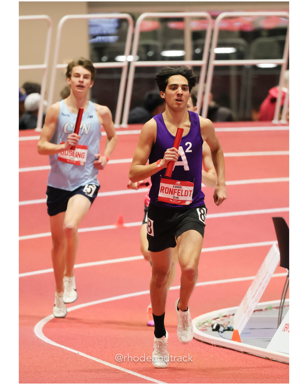 Boys 4xMile - New Balance Indoor Nationals 2026 - the TRACK at New Balance - Boston, Massachusetts - March 14, 2026 File: ./dir-Boys-4xMile-Relay/260314-2026-New-Balance-Indoor-Nationals-Boston-MA-Saturday-579-296A2931.jpg Boys 4xMile - New Balance Indoor Nationals 2026 - the TRACK at New Balance - Boston, Massachusetts - March 14, 2026 – 2026 New Balance Nati…