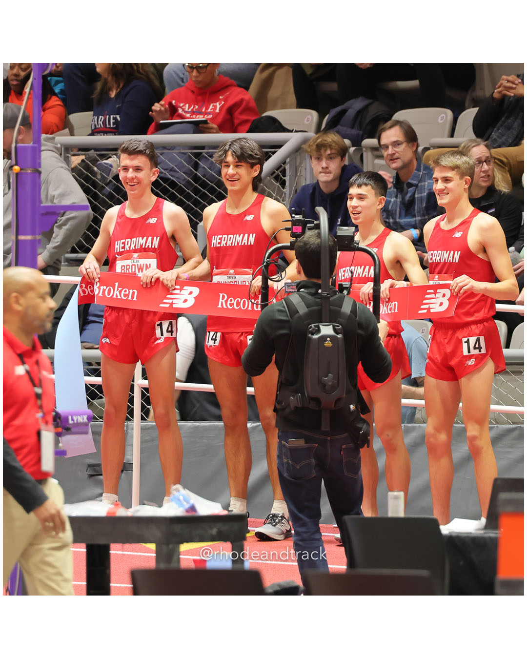 Herriman Utah - Boys 4xMile - New Balance Indoor Nationals 2026 - the TRACK at New Balance - Boston, Massachusetts - March 14, 2026 File: ./dir-Boys-4xMile-Relay/260314-2026-New-Balance-Indoor-Nationals-Boston-MA-Saturday-592-296A4178.jpg Herriman Utah - Boys 4xMile - New Balance Indoor Nationals 2026 - the TRACK at New Balance - Boston, Massachusetts - March 14, 2026 – 2026…