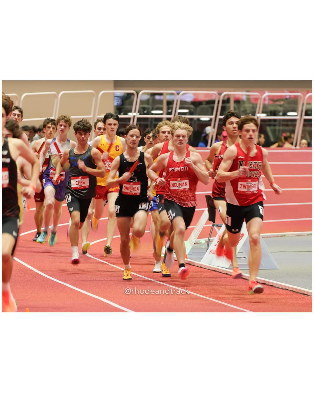 Boys 4xMile - New Balance Indoor Nationals 2026 - the TRACK at New Balance - Boston, Massachusetts - March 14, 2026 File: ./dir-Boys-4xMile-Relay/260314-2026-New-Balance-Indoor-Nationals-Boston-MA-Saturday-593-296A4507.jpg Boys 4xMile - New Balance Indoor Nationals 2026 - the TRACK at New Balance - Boston, Massachusetts - March 14, 2026 – 2026 New Balance Nati…
