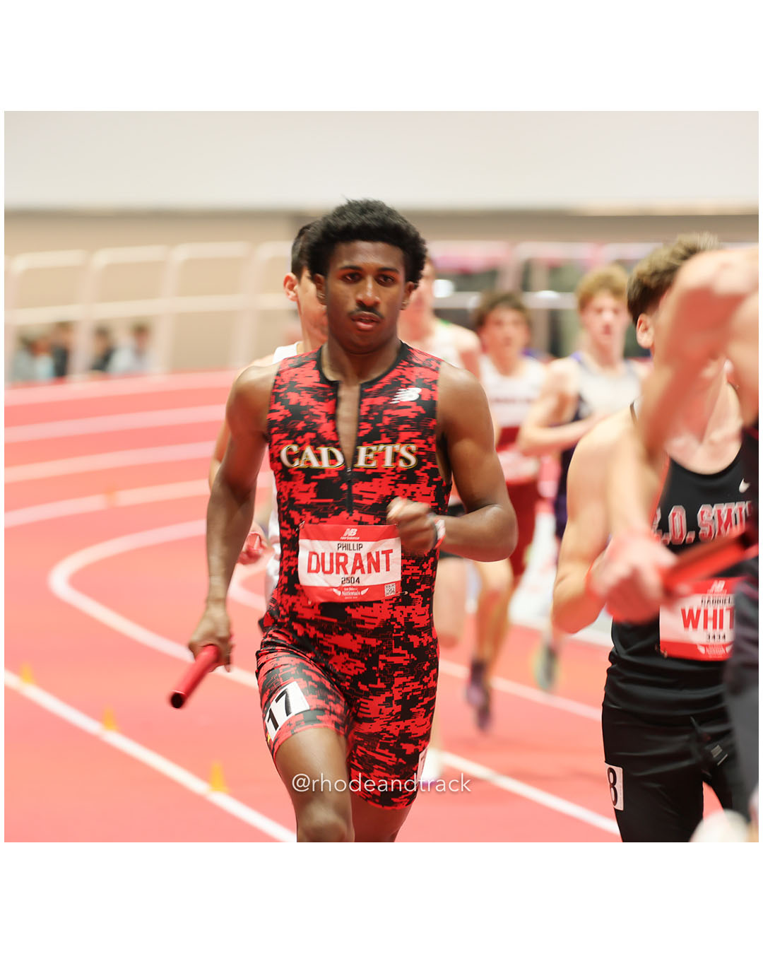Boys 4xMile - New Balance Indoor Nationals 2026 - the TRACK at New Balance - Boston, Massachusetts - March 14, 2026 File: ./dir-Boys-4xMile-Relay/260314-2026-New-Balance-Indoor-Nationals-Boston-MA-Saturday-596-296A4521.jpg Boys 4xMile - New Balance Indoor Nationals 2026 - the TRACK at New Balance - Boston, Massachusetts - March 14, 2026 – 2026 New Balance Nati…