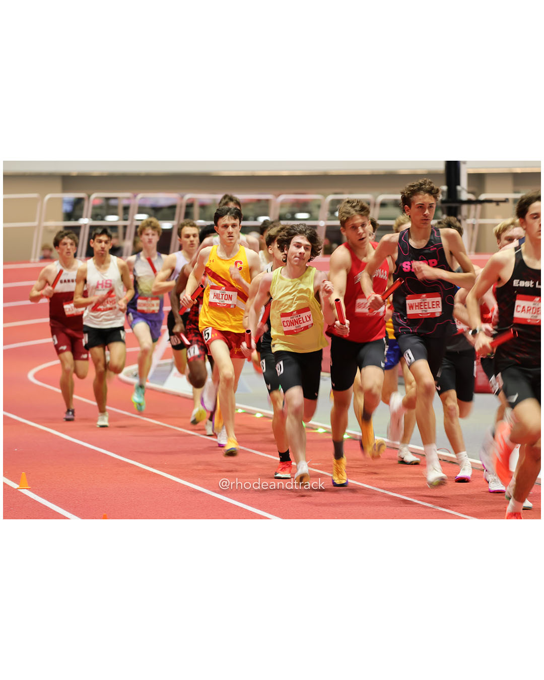 Boys 4xMile - New Balance Indoor Nationals 2026 - the TRACK at New Balance - Boston, Massachusetts - March 14, 2026 File: ./dir-Boys-4xMile-Relay/260314-2026-New-Balance-Indoor-Nationals-Boston-MA-Saturday-598-296A4566.jpg Boys 4xMile - New Balance Indoor Nationals 2026 - the TRACK at New Balance - Boston, Massachusetts - March 14, 2026 – 2026 New Balance Nati…