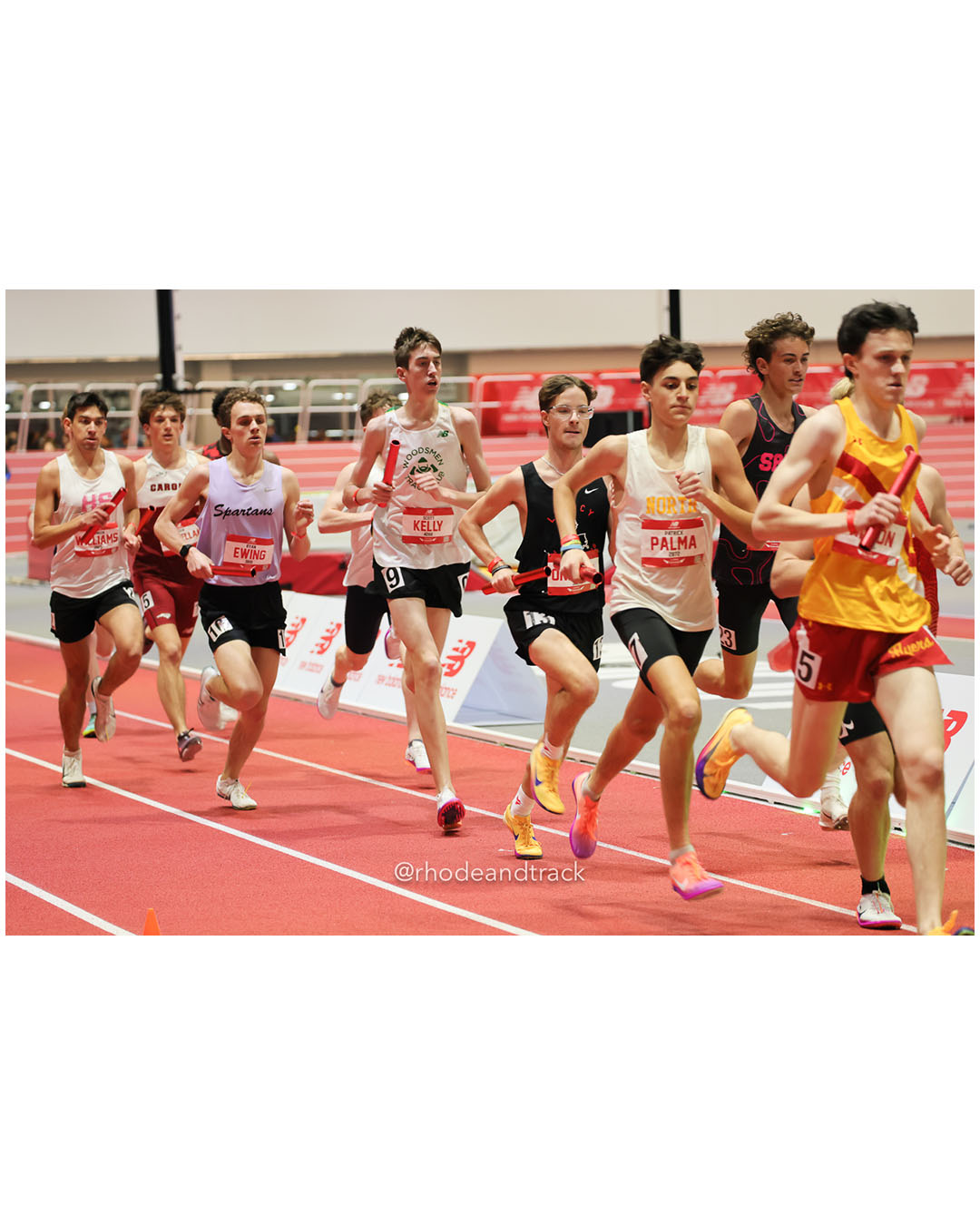 Boys 4xMile - New Balance Indoor Nationals 2026 - the TRACK at New Balance - Boston, Massachusetts - March 14, 2026 File: ./dir-Boys-4xMile-Relay/260314-2026-New-Balance-Indoor-Nationals-Boston-MA-Saturday-603-296A4675.jpg Boys 4xMile - New Balance Indoor Nationals 2026 - the TRACK at New Balance - Boston, Massachusetts - March 14, 2026 – 2026 New Balance Nati…