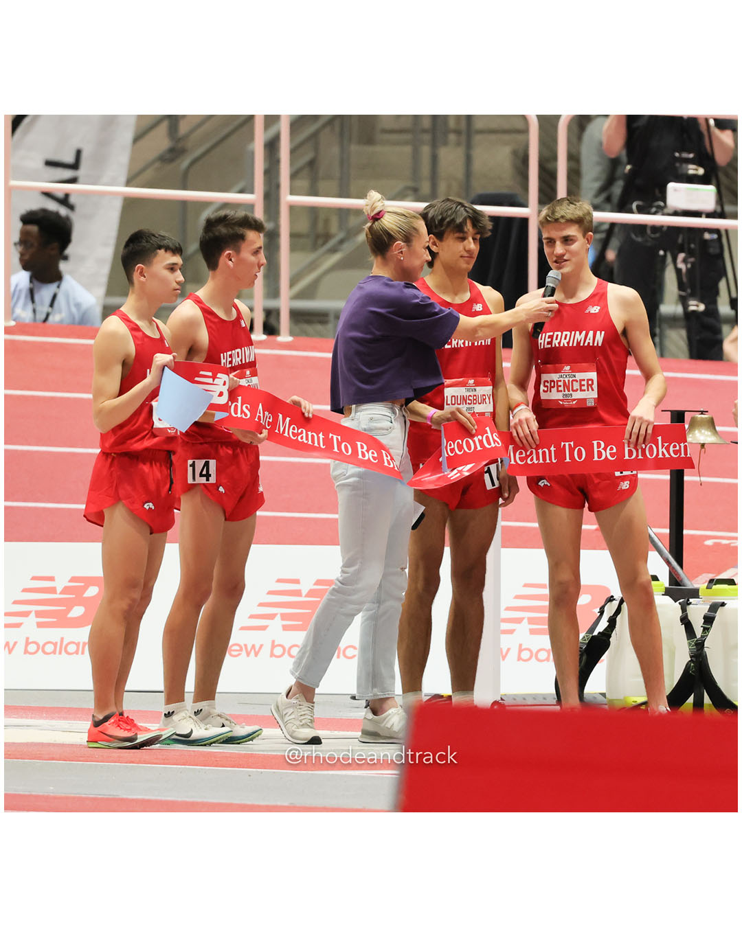 Herriman Utah - Boys 4xMile - New Balance Indoor Nationals 2026 - the TRACK at New Balance - Boston, Massachusetts - March 14, 2026 File: ./dir-Boys-4xMile-Relay/260314-2026-New-Balance-Indoor-Nationals-Boston-MA-Saturday-605-296A4721.jpg Herriman Utah - Boys 4xMile - New Balance Indoor Nationals 2026 - the TRACK at New Balance - Boston, Massachusetts - March 14, 2026 – 2026…