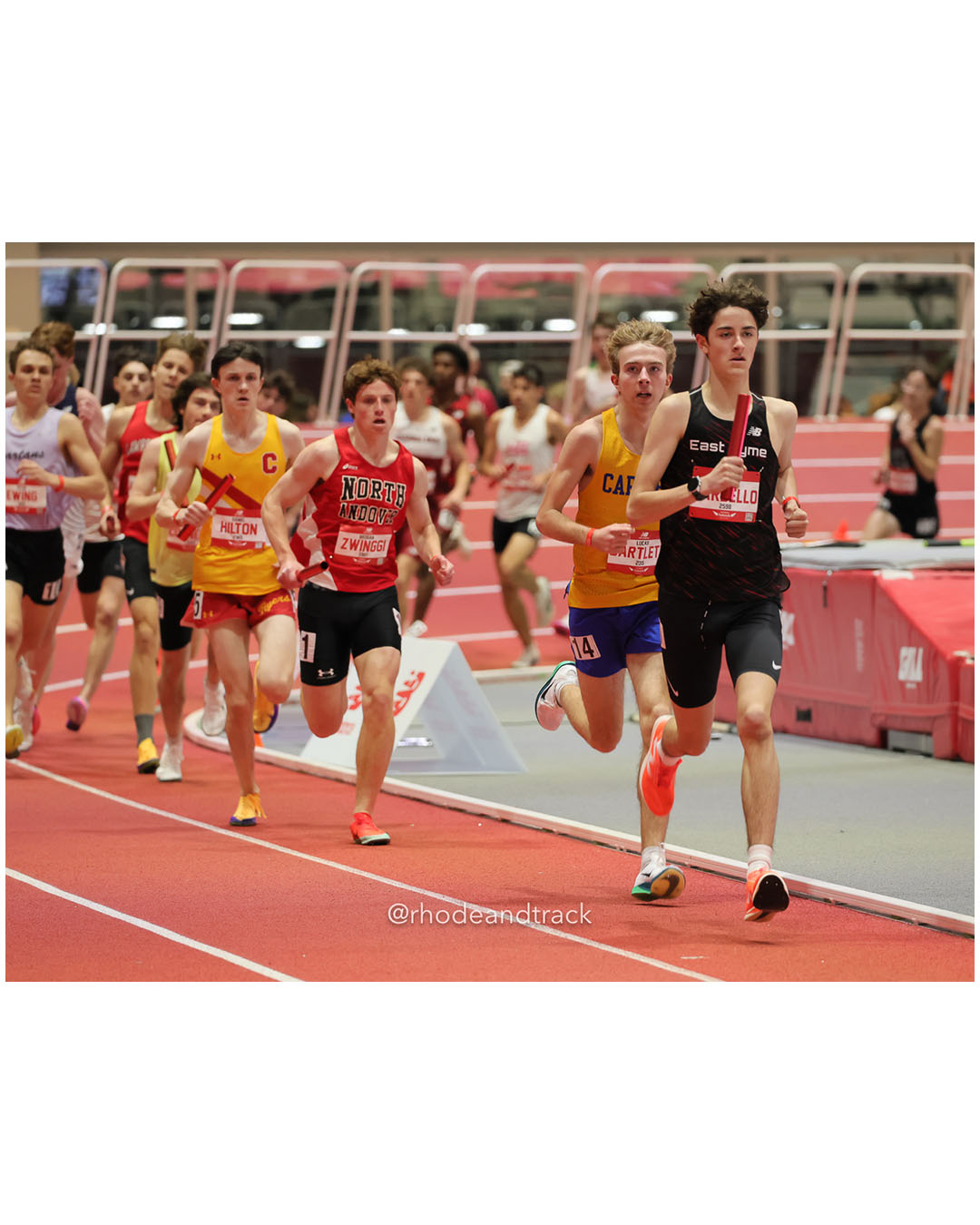 Boys 4xMile - New Balance Indoor Nationals 2026 - the TRACK at New Balance - Boston, Massachusetts - March 14, 2026 File: ./dir-Boys-4xMile-Relay/260314-2026-New-Balance-Indoor-Nationals-Boston-MA-Saturday-608-296A4822.jpg Boys 4xMile - New Balance Indoor Nationals 2026 - the TRACK at New Balance - Boston, Massachusetts - March 14, 2026 – 2026 New Balance Nati…