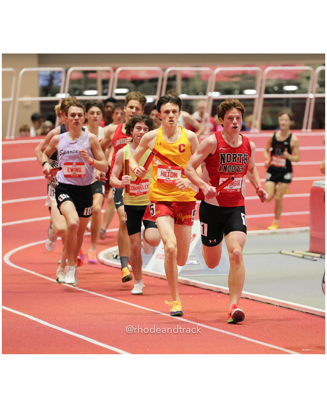 Boys 4xMile - New Balance Indoor Nationals 2026 - the TRACK at New Balance - Boston, Massachusetts - March 14, 2026 File: ./dir-Boys-4xMile-Relay/260314-2026-New-Balance-Indoor-Nationals-Boston-MA-Saturday-609-296A4825.jpg Boys 4xMile - New Balance Indoor Nationals 2026 - the TRACK at New Balance - Boston, Massachusetts - March 14, 2026 – 2026 New Balance Nati…