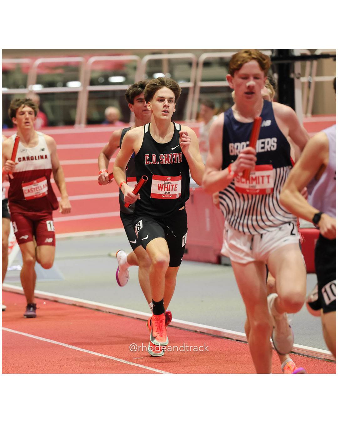 Boys 4xMile - New Balance Indoor Nationals 2026 - the TRACK at New Balance - Boston, Massachusetts - March 14, 2026 File: ./dir-Boys-4xMile-Relay/260314-2026-New-Balance-Indoor-Nationals-Boston-MA-Saturday-611-296A4863.jpg Boys 4xMile - New Balance Indoor Nationals 2026 - the TRACK at New Balance - Boston, Massachusetts - March 14, 2026 – 2026 New Balance Nati…