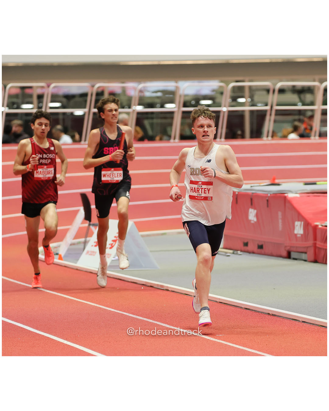 Boys 4xMile - New Balance Indoor Nationals 2026 - the TRACK at New Balance - Boston, Massachusetts - March 14, 2026 File: ./dir-Boys-4xMile-Relay/260314-2026-New-Balance-Indoor-Nationals-Boston-MA-Saturday-614-296A4905.jpg Boys 4xMile - New Balance Indoor Nationals 2026 - the TRACK at New Balance - Boston, Massachusetts - March 14, 2026 – 2026 New Balance Nati…