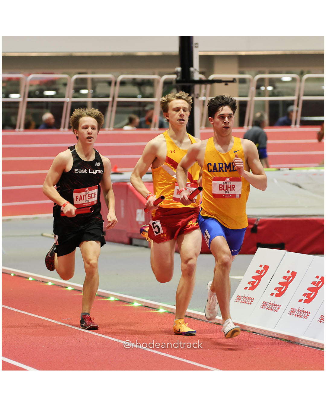 Boys 4xMile - New Balance Indoor Nationals 2026 - the TRACK at New Balance - Boston, Massachusetts - March 14, 2026 File: ./dir-Boys-4xMile-Relay/260314-2026-New-Balance-Indoor-Nationals-Boston-MA-Saturday-618-296A4982.jpg Boys 4xMile - New Balance Indoor Nationals 2026 - the TRACK at New Balance - Boston, Massachusetts - March 14, 2026 – 2026 New Balance Nati…