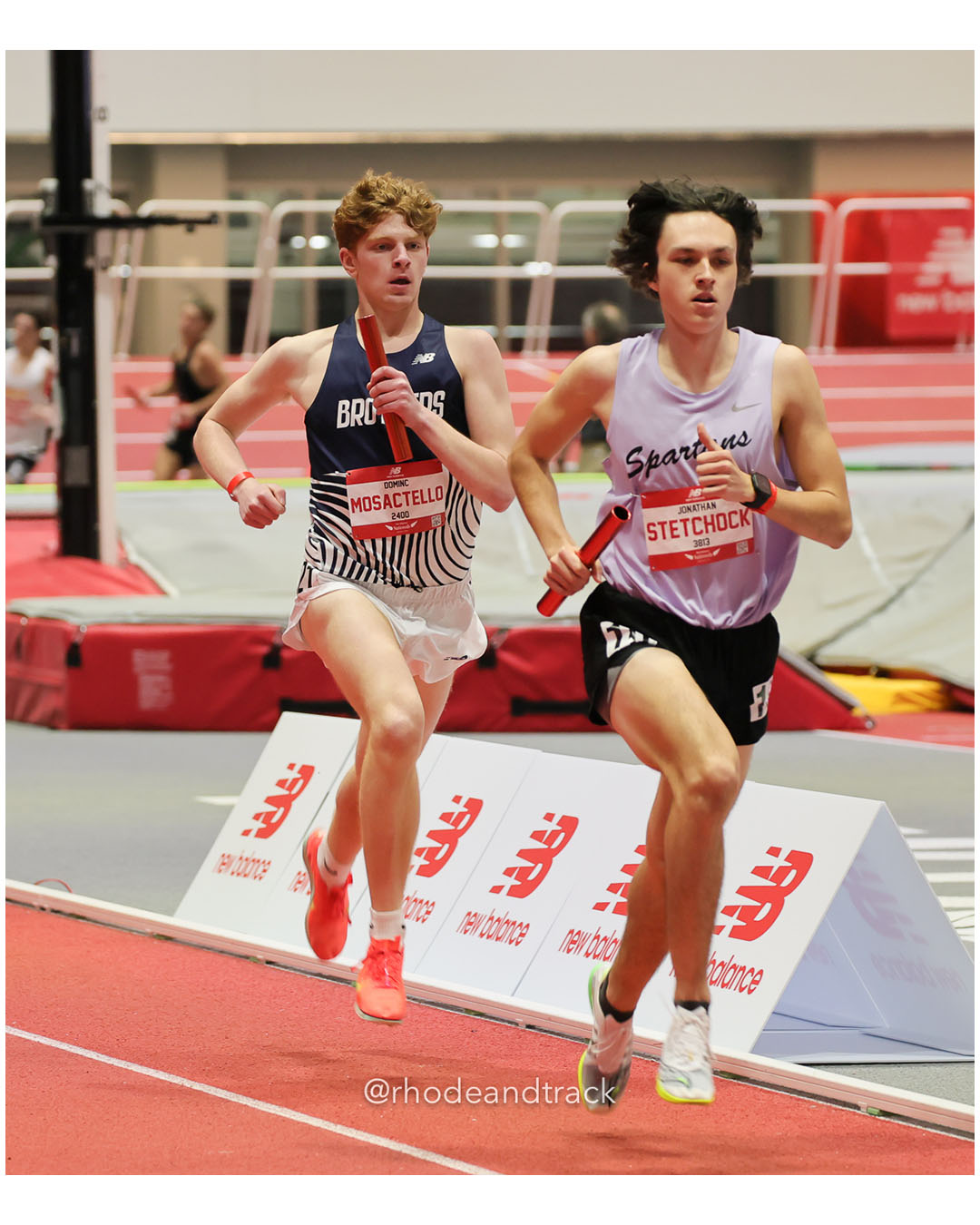 Boys 4xMile - New Balance Indoor Nationals 2026 - the TRACK at New Balance - Boston, Massachusetts - March 14, 2026 File: ./dir-Boys-4xMile-Relay/260314-2026-New-Balance-Indoor-Nationals-Boston-MA-Saturday-620-296A5030.jpg Boys 4xMile - New Balance Indoor Nationals 2026 - the TRACK at New Balance - Boston, Massachusetts - March 14, 2026 – 2026 New Balance Nati…