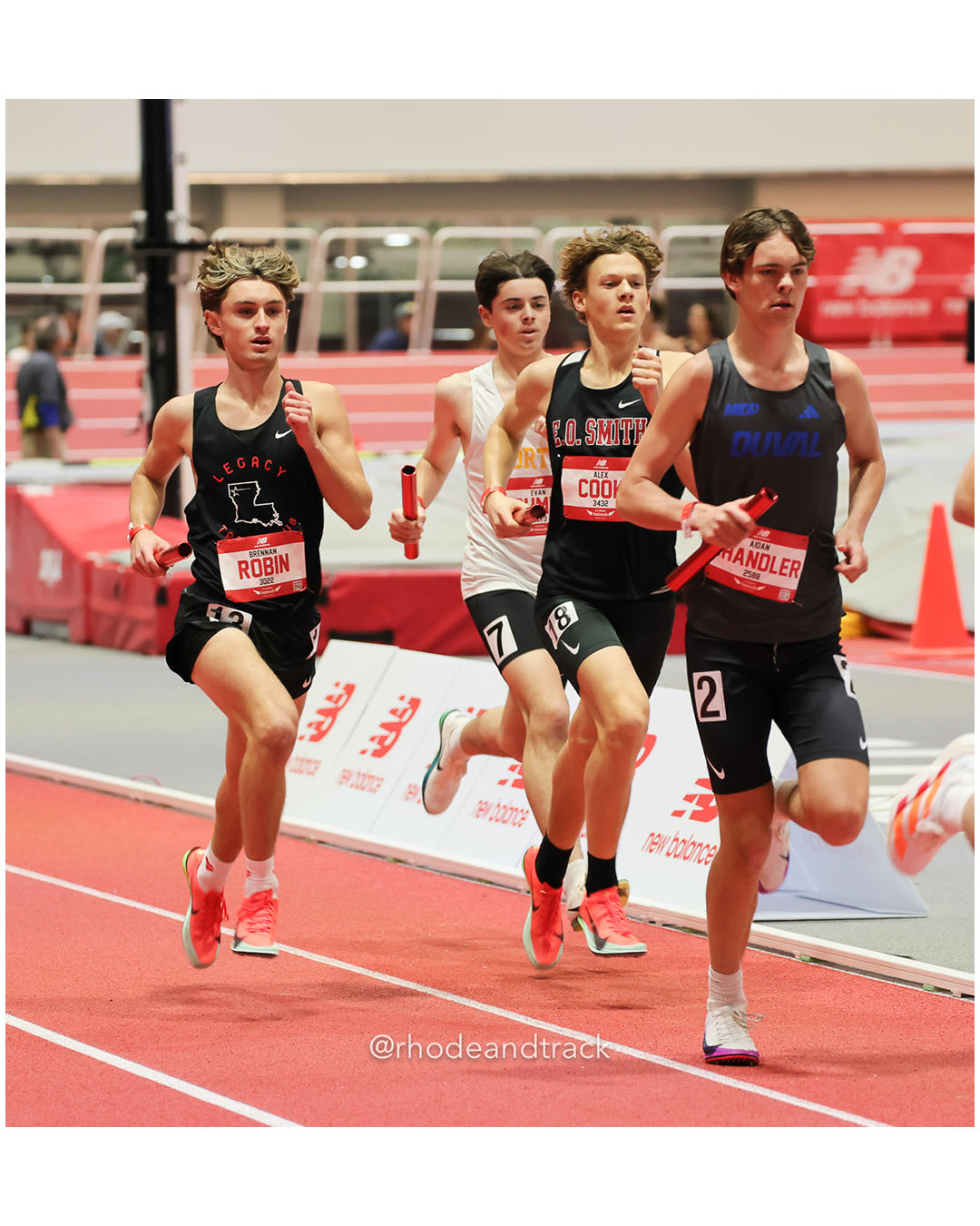 Boys 4xMile - New Balance Indoor Nationals 2026 - the TRACK at New Balance - Boston, Massachusetts - March 14, 2026 File: ./dir-Boys-4xMile-Relay/260314-2026-New-Balance-Indoor-Nationals-Boston-MA-Saturday-623-296A5102.jpg Boys 4xMile - New Balance Indoor Nationals 2026 - the TRACK at New Balance - Boston, Massachusetts - March 14, 2026 – 2026 New Balance Nati…