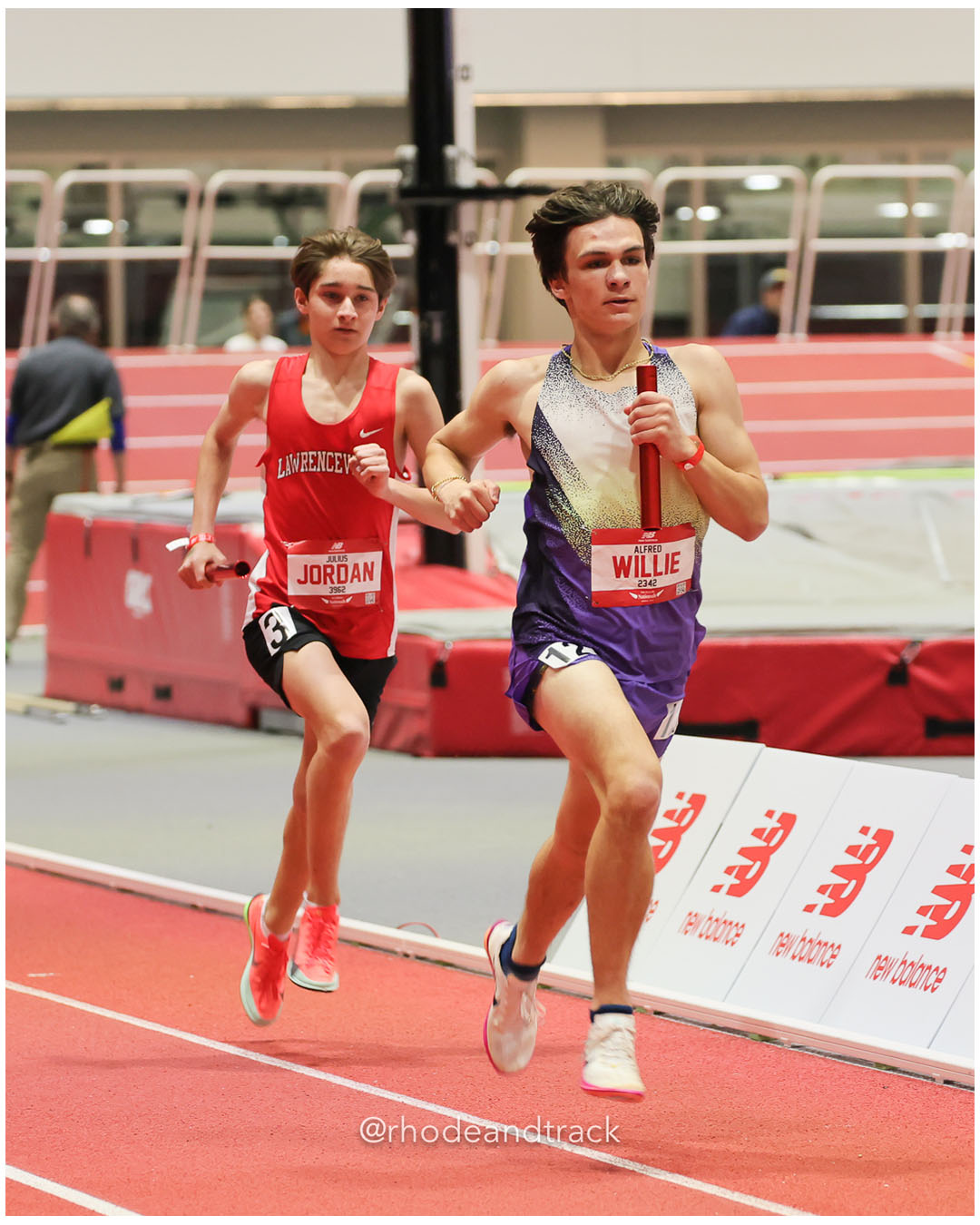 Boys 4xMile - New Balance Indoor Nationals 2026 - the TRACK at New Balance - Boston, Massachusetts - March 14, 2026 File: ./dir-Boys-4xMile-Relay/260314-2026-New-Balance-Indoor-Nationals-Boston-MA-Saturday-624-296A5129.jpg Boys 4xMile - New Balance Indoor Nationals 2026 - the TRACK at New Balance - Boston, Massachusetts - March 14, 2026 – 2026 New Balance Nati…