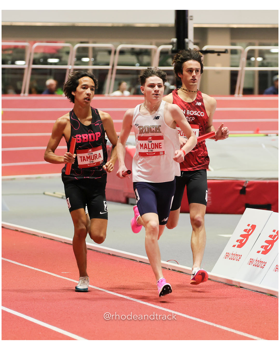 Boys 4xMile - New Balance Indoor Nationals 2026 - the TRACK at New Balance - Boston, Massachusetts - March 14, 2026 File: ./dir-Boys-4xMile-Relay/260314-2026-New-Balance-Indoor-Nationals-Boston-MA-Saturday-626-296A5164.jpg Boys 4xMile - New Balance Indoor Nationals 2026 - the TRACK at New Balance - Boston, Massachusetts - March 14, 2026 – 2026 New Balance Nati…