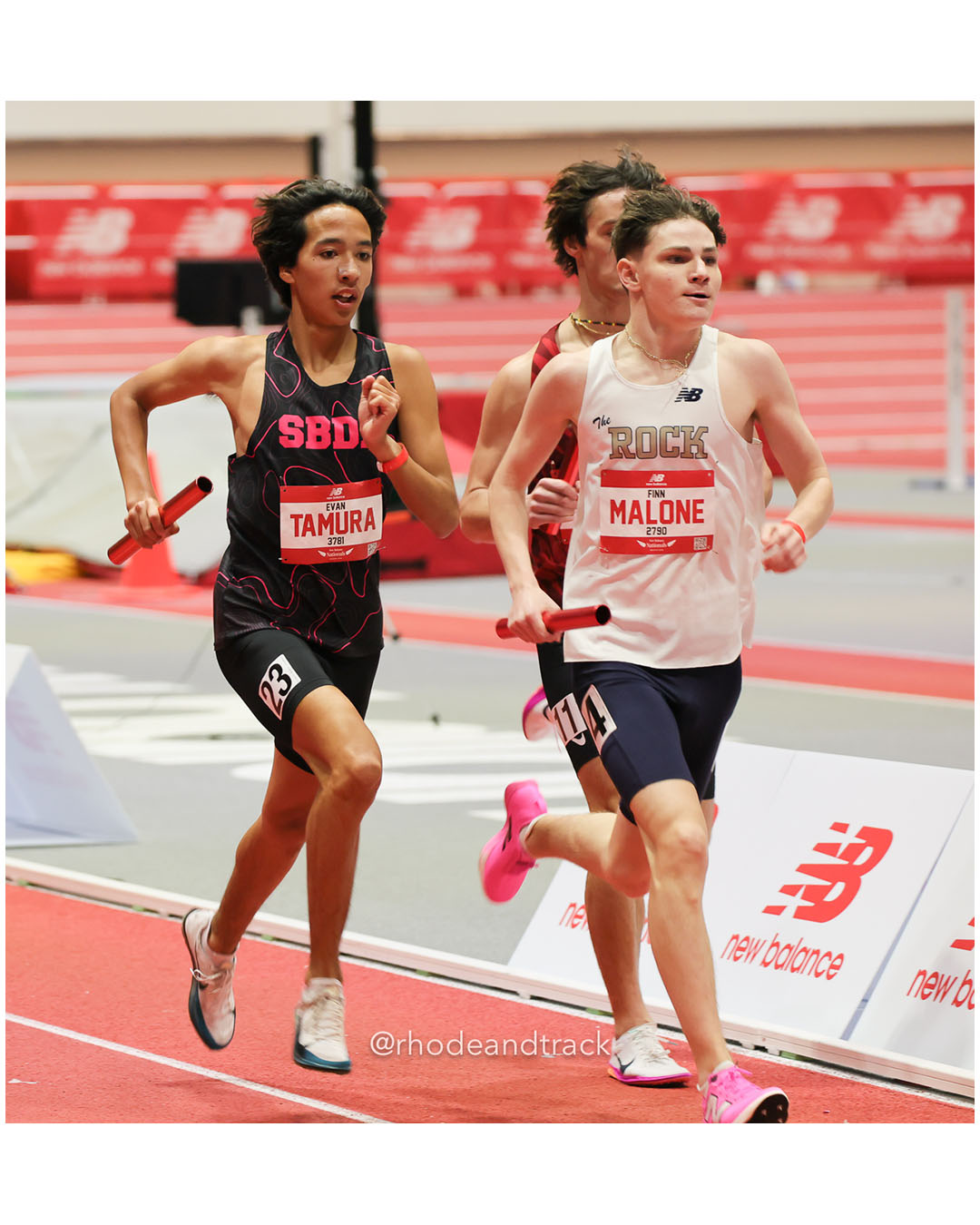 Boys 4xMile - New Balance Indoor Nationals 2026 - the TRACK at New Balance - Boston, Massachusetts - March 14, 2026 File: ./dir-Boys-4xMile-Relay/260314-2026-New-Balance-Indoor-Nationals-Boston-MA-Saturday-627-296A5188.jpg Boys 4xMile - New Balance Indoor Nationals 2026 - the TRACK at New Balance - Boston, Massachusetts - March 14, 2026 – 2026 New Balance Nati…