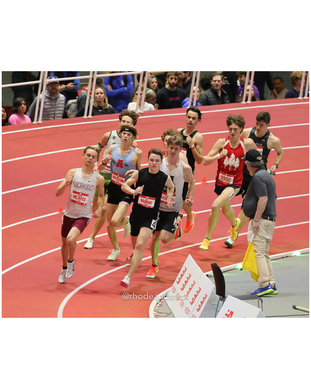 Boys 800m - New Balance Indoor Nationals 2026 - the TRACK at New Balance - Boston, Massachusetts - March 14, 2026 File: ./dir-Boys-800m/260314-2026-New-Balance-Indoor-Nationals-Boston-MA-Saturday-112-296A0437.jpg Boys 800m - New Balance Indoor Nationals 2026 - the TRACK at New Balance - Boston, Massachusetts - March 14, 2026 – 2026 New Balance Nation…