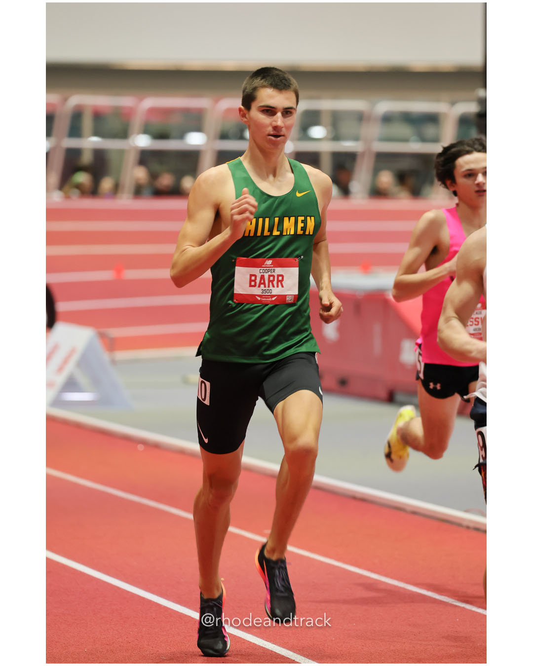Boys 800m - New Balance Indoor Nationals 2026 - the TRACK at New Balance - Boston, Massachusetts - March 14, 2026 File: ./dir-Boys-800m/260314-2026-New-Balance-Indoor-Nationals-Boston-MA-Saturday-165-296A2268.jpg Boys 800m - New Balance Indoor Nationals 2026 - the TRACK at New Balance - Boston, Massachusetts - March 14, 2026 – 2026 New Balance Nation…