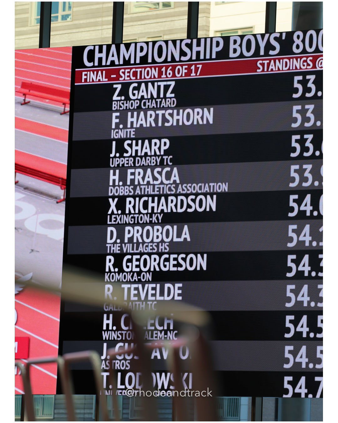 Boys 800m - New Balance Indoor Nationals 2026 - the TRACK at New Balance - Boston, Massachusetts - March 14, 2026 File: ./dir-Boys-800m/260314-2026-New-Balance-Indoor-Nationals-Boston-MA-Saturday-175-296A2623.jpg Boys 800m - New Balance Indoor Nationals 2026 - the TRACK at New Balance - Boston, Massachusetts - March 14, 2026 – 2026 New Balance Nation…