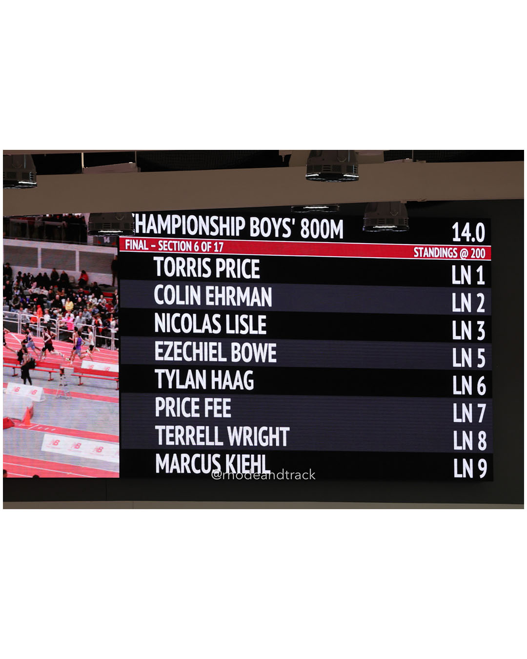 Boys 800m - New Balance Indoor Nationals 2026 - the TRACK at New Balance - Boston, Massachusetts - March 14, 2026 File: ./dir-Boys-800m/260314-2026-New-Balance-Indoor-Nationals-Boston-MA-Saturday-97-296A0157.jpg Boys 800m - New Balance Indoor Nationals 2026 - the TRACK at New Balance - Boston, Massachusetts - March 14, 2026 – 2026 New Balance Nation…