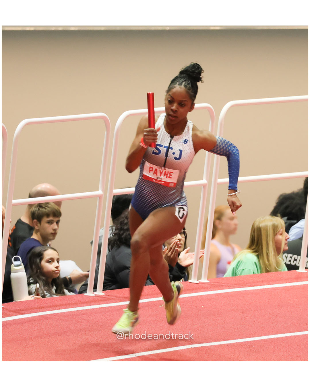 Tristin Payne - Girls 4x200m Relay - New Balance Indoor Nationals 2026 - the TRACK at New Balance - Boston, Massachusetts - March 14, 2026 File: ./dir-Girls-4x200m-Relay/260314-2026-New-Balance-Indoor-Nationals-Boston-MA-Saturday-673-296A7590.jpg Tristin Payne - Girls 4x200m Relay - New Balance Indoor Nationals 2026 - the TRACK at New Balance - Boston, Massachusetts - March 14, 2026…
