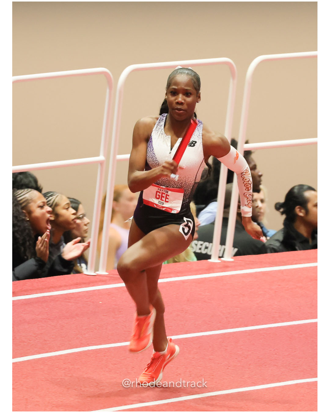 Payton Gee - Girls 4x200m Relay - New Balance Indoor Nationals 2026 - the TRACK at New Balance - Boston, Massachusetts - March 14, 2026 File: ./dir-Girls-4x200m-Relay/260314-2026-New-Balance-Indoor-Nationals-Boston-MA-Saturday-674-296A7601.jpg Payton Gee - Girls 4x200m Relay - New Balance Indoor Nationals 2026 - the TRACK at New Balance - Boston, Massachusetts - March 14, 2026 – 2…