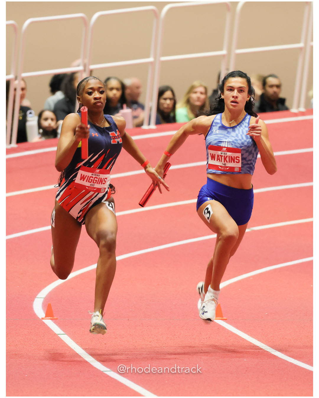 Girls 4x200m Relay - New Balance Indoor Nationals 2026 - the TRACK at New Balance - Boston, Massachusetts - March 14, 2026 File: ./dir-Girls-4x200m-Relay/260314-2026-New-Balance-Indoor-Nationals-Boston-MA-Saturday-679-296A7712.jpg Girls 4x200m Relay - New Balance Indoor Nationals 2026 - the TRACK at New Balance - Boston, Massachusetts - March 14, 2026 – 2026 New Balan…
