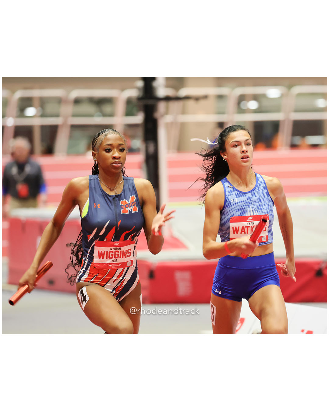 Girls 4x200m Relay - New Balance Indoor Nationals 2026 - the TRACK at New Balance - Boston, Massachusetts - March 14, 2026 File: ./dir-Girls-4x200m-Relay/260314-2026-New-Balance-Indoor-Nationals-Boston-MA-Saturday-680-296A7730.jpg Girls 4x200m Relay - New Balance Indoor Nationals 2026 - the TRACK at New Balance - Boston, Massachusetts - March 14, 2026 – 2026 New Balan…