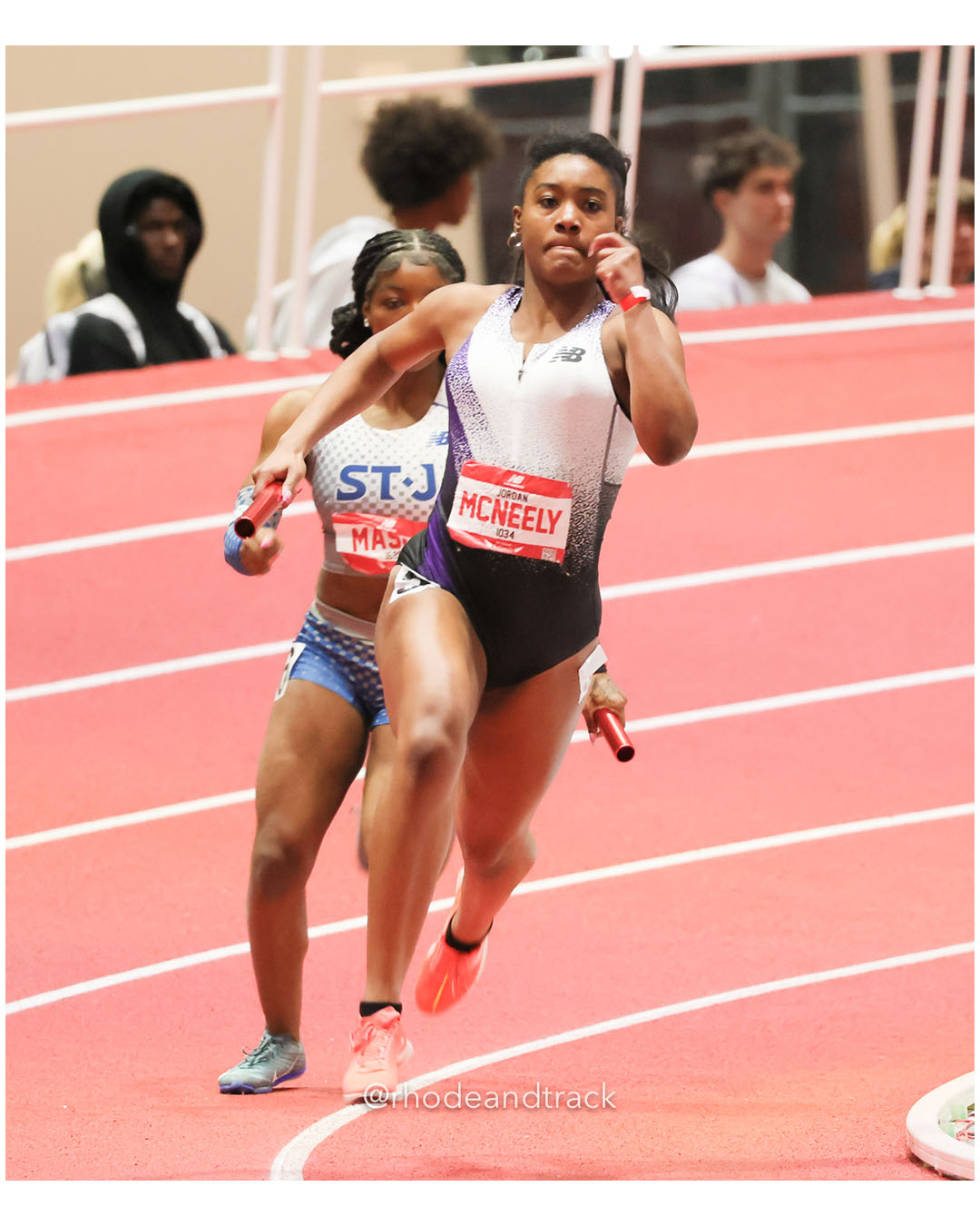 Girls 4x200m Relay - New Balance Indoor Nationals 2026 - the TRACK at New Balance - Boston, Massachusetts - March 14, 2026 File: ./dir-Girls-4x200m-Relay/260314-2026-New-Balance-Indoor-Nationals-Boston-MA-Saturday-681-296A7750.jpg Girls 4x200m Relay - New Balance Indoor Nationals 2026 - the TRACK at New Balance - Boston, Massachusetts - March 14, 2026 – 2026 New Balan…