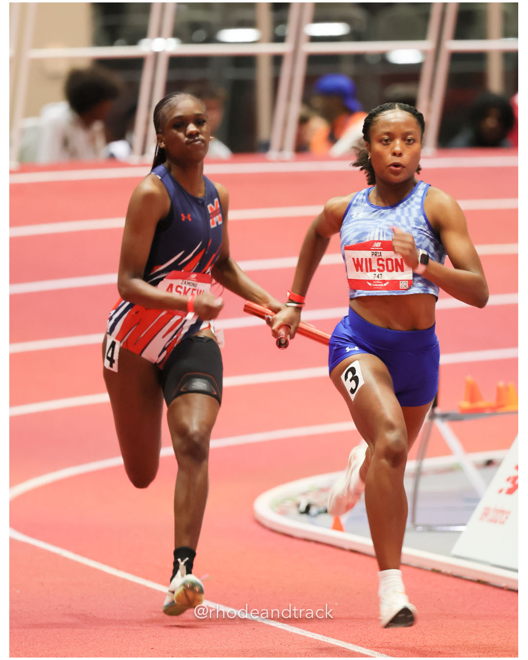 Girls 4x200m Relay - New Balance Indoor Nationals 2026 - the TRACK at New Balance - Boston, Massachusetts - March 14, 2026 File: ./dir-Girls-4x200m-Relay/260314-2026-New-Balance-Indoor-Nationals-Boston-MA-Saturday-687-296A7894.jpg Girls 4x200m Relay - New Balance Indoor Nationals 2026 - the TRACK at New Balance - Boston, Massachusetts - March 14, 2026 – 2026 New Balan…