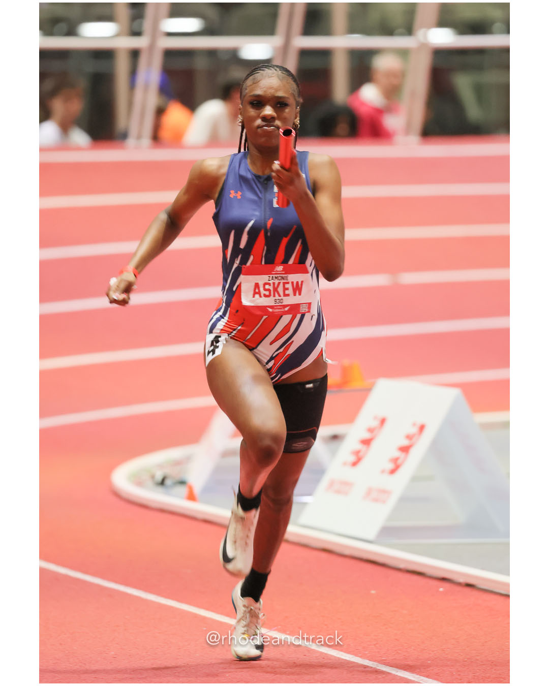 Zamonie Askew - Girls 4x200m Relay - New Balance Indoor Nationals 2026 - the TRACK at New Balance - Boston, Massachusetts - March 14, 2026 File: ./dir-Girls-4x200m-Relay/260314-2026-New-Balance-Indoor-Nationals-Boston-MA-Saturday-688-296A7899.jpg Zamonie Askew - Girls 4x200m Relay - New Balance Indoor Nationals 2026 - the TRACK at New Balance - Boston, Massachusetts - March 14, 2026…