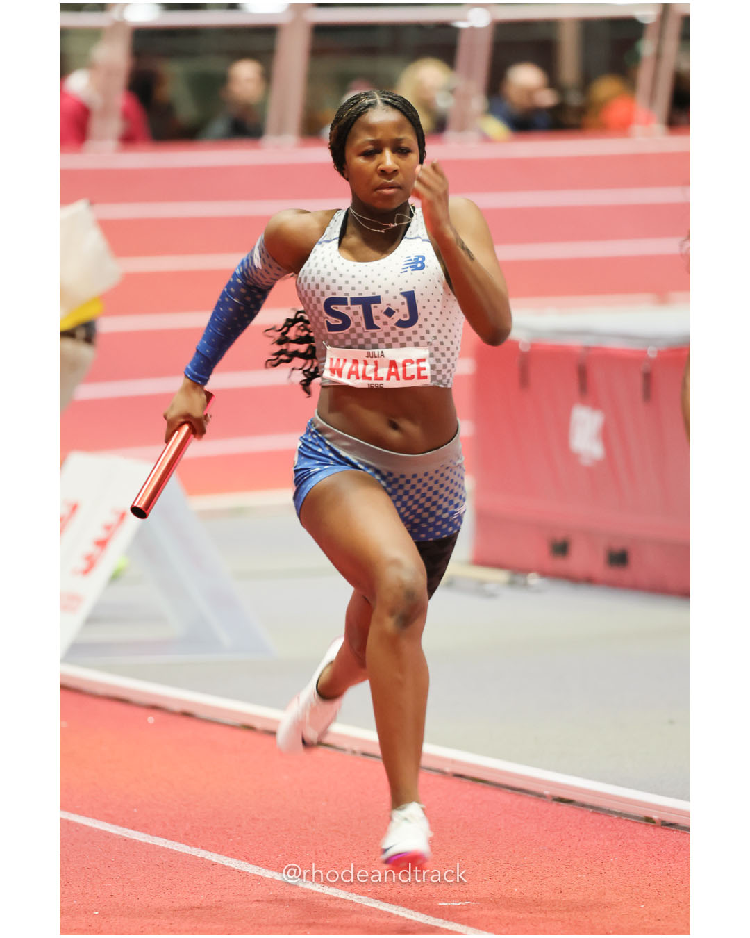 Julia Wallace - Girls 4x200m Relay - New Balance Indoor Nationals 2026 - the TRACK at New Balance - Boston, Massachusetts - March 14, 2026 File: ./dir-Girls-4x200m-Relay/260314-2026-New-Balance-Indoor-Nationals-Boston-MA-Saturday-698-296A8089.jpg Julia Wallace - Girls 4x200m Relay - New Balance Indoor Nationals 2026 - the TRACK at New Balance - Boston, Massachusetts - March 14, 2026…