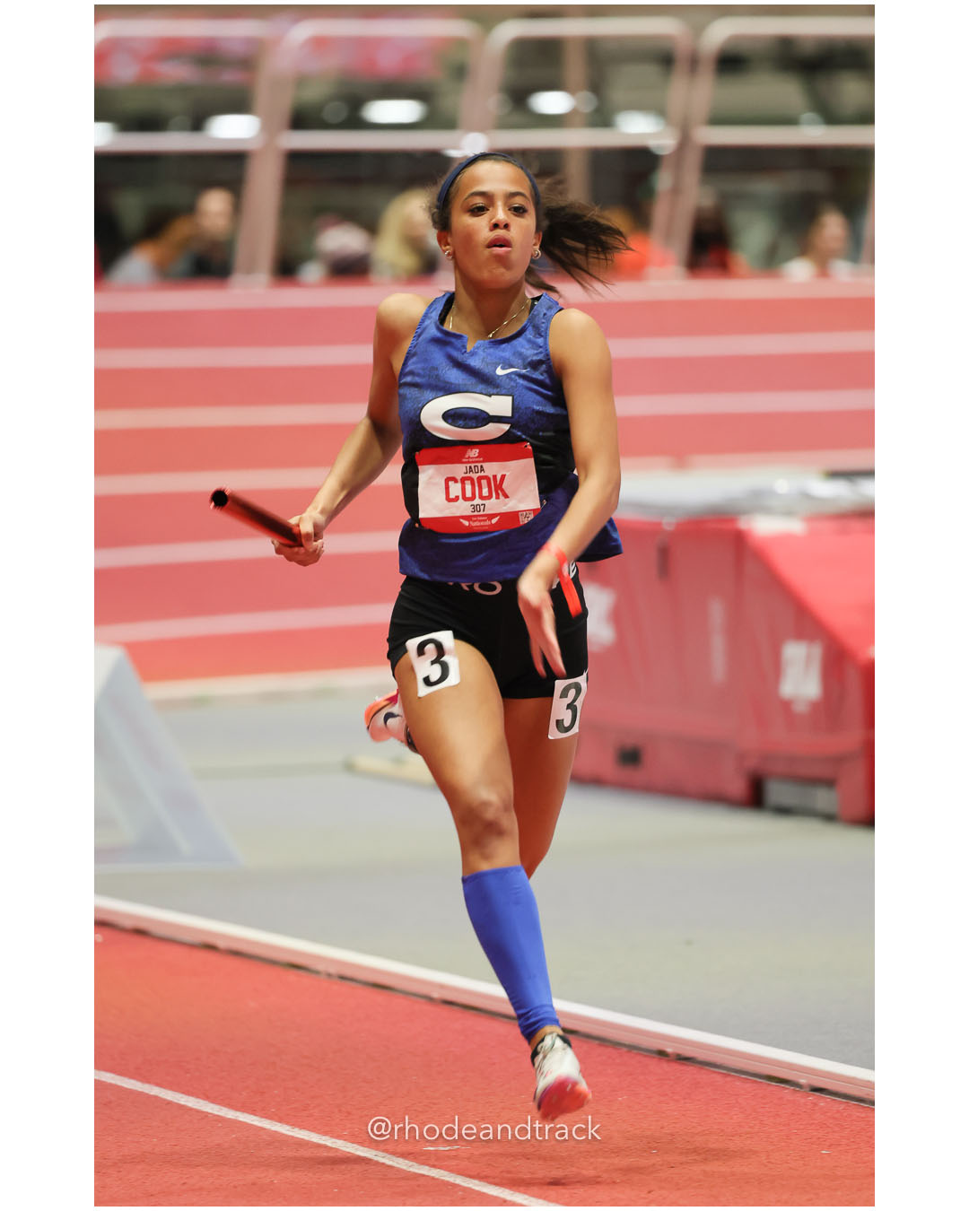 Jada Cook - Girls 4x200m Relay - New Balance Indoor Nationals 2026 - the TRACK at New Balance - Boston, Massachusetts - March 14, 2026 File: ./dir-Girls-4x200m-Relay/260314-2026-New-Balance-Indoor-Nationals-Boston-MA-Saturday-699-296A8106.jpg Jada Cook - Girls 4x200m Relay - New Balance Indoor Nationals 2026 - the TRACK at New Balance - Boston, Massachusetts - March 14, 2026 – 20…