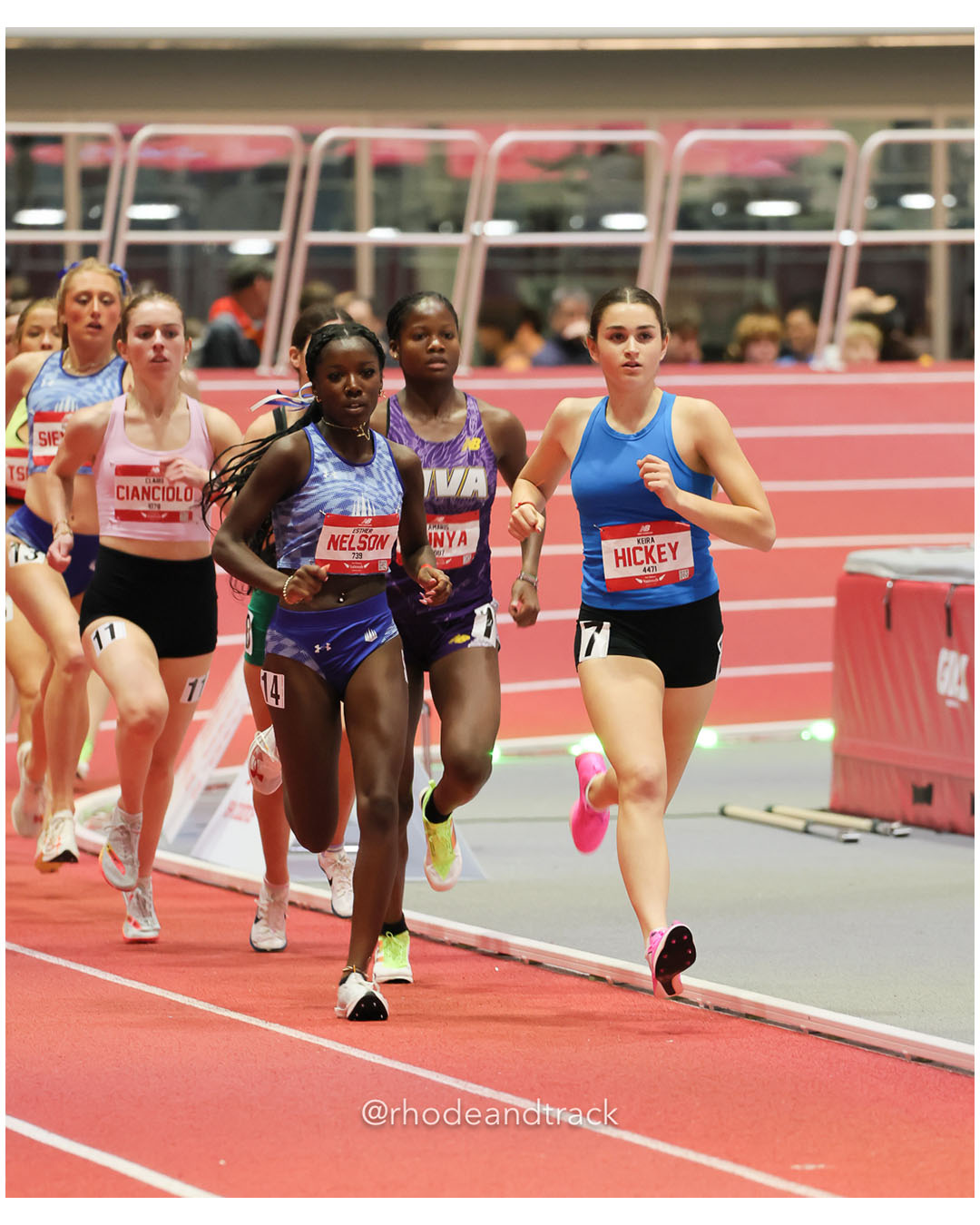 Girls 800m - New Balance Indoor Nationals 2026 - the TRACK at New Balance - Boston, Massachusetts - March 14, 2026 File: ./dir-Girls-800m/260314-2026-New-Balance-Indoor-Nationals-Boston-MA-Saturday-204-296A4006.jpg Girls 800m - New Balance Indoor Nationals 2026 - the TRACK at New Balance - Boston, Massachusetts - March 14, 2026 – 2026 New Balance Natio…