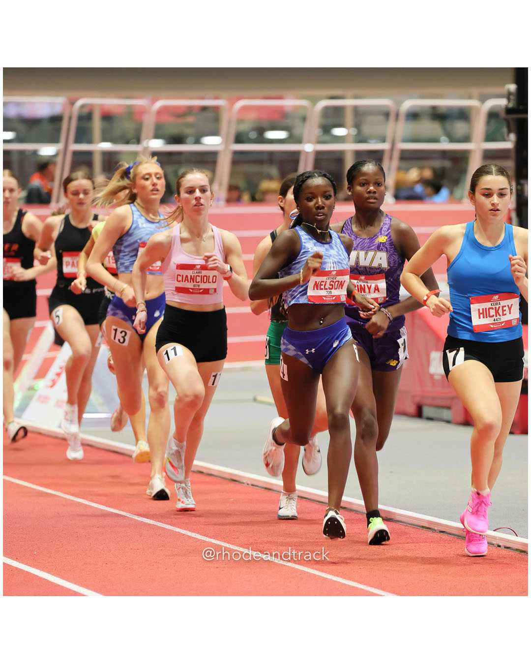 Girls 800m - New Balance Indoor Nationals 2026 - the TRACK at New Balance - Boston, Massachusetts - March 14, 2026 File: ./dir-Girls-800m/260314-2026-New-Balance-Indoor-Nationals-Boston-MA-Saturday-205-296A4027.jpg Girls 800m - New Balance Indoor Nationals 2026 - the TRACK at New Balance - Boston, Massachusetts - March 14, 2026 – 2026 New Balance Natio…