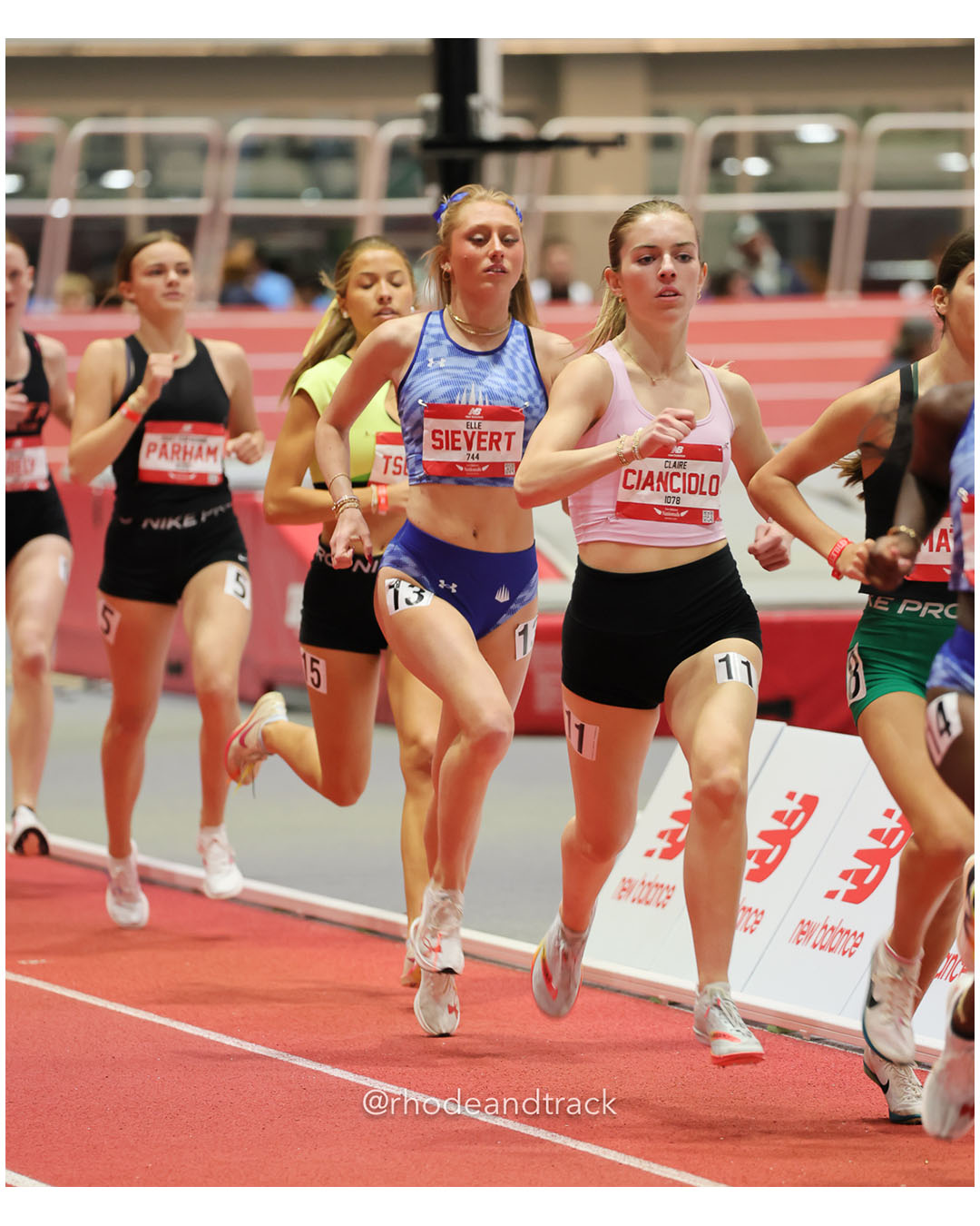 Girls 800m - New Balance Indoor Nationals 2026 - the TRACK at New Balance - Boston, Massachusetts - March 14, 2026 File: ./dir-Girls-800m/260314-2026-New-Balance-Indoor-Nationals-Boston-MA-Saturday-206-296A4048.jpg Girls 800m - New Balance Indoor Nationals 2026 - the TRACK at New Balance - Boston, Massachusetts - March 14, 2026 – 2026 New Balance Natio…