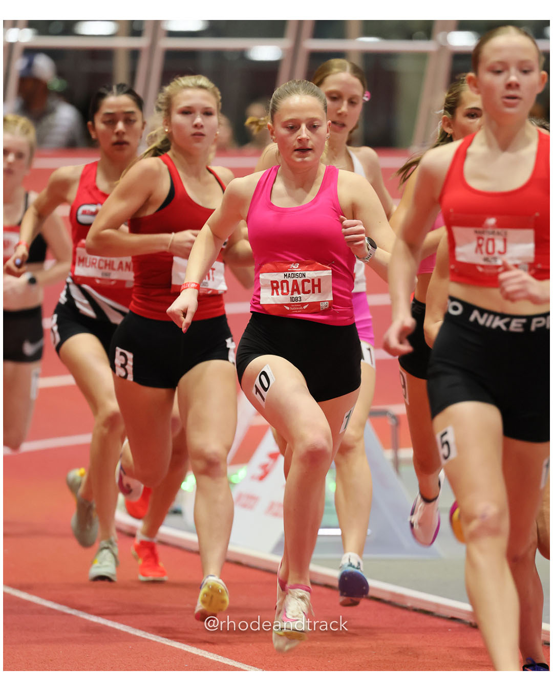 Girls 800m - New Balance Indoor Nationals 2026 - the TRACK at New Balance - Boston, Massachusetts - March 14, 2026 File: ./dir-Girls-800m/260314-2026-New-Balance-Indoor-Nationals-Boston-MA-Saturday-217-296A4267.jpg Girls 800m - New Balance Indoor Nationals 2026 - the TRACK at New Balance - Boston, Massachusetts - March 14, 2026 – 2026 New Balance Natio…