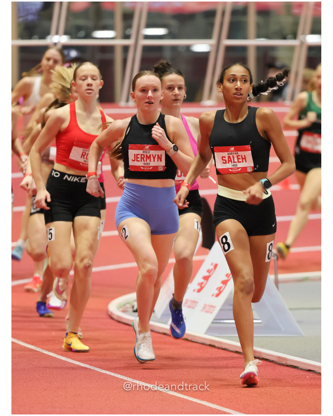 Girls 800m - New Balance Indoor Nationals 2026 - the TRACK at New Balance - Boston, Massachusetts - March 14, 2026 File: ./dir-Girls-800m/260314-2026-New-Balance-Indoor-Nationals-Boston-MA-Saturday-220-296A4345.jpg Girls 800m - New Balance Indoor Nationals 2026 - the TRACK at New Balance - Boston, Massachusetts - March 14, 2026 – 2026 New Balance Natio…